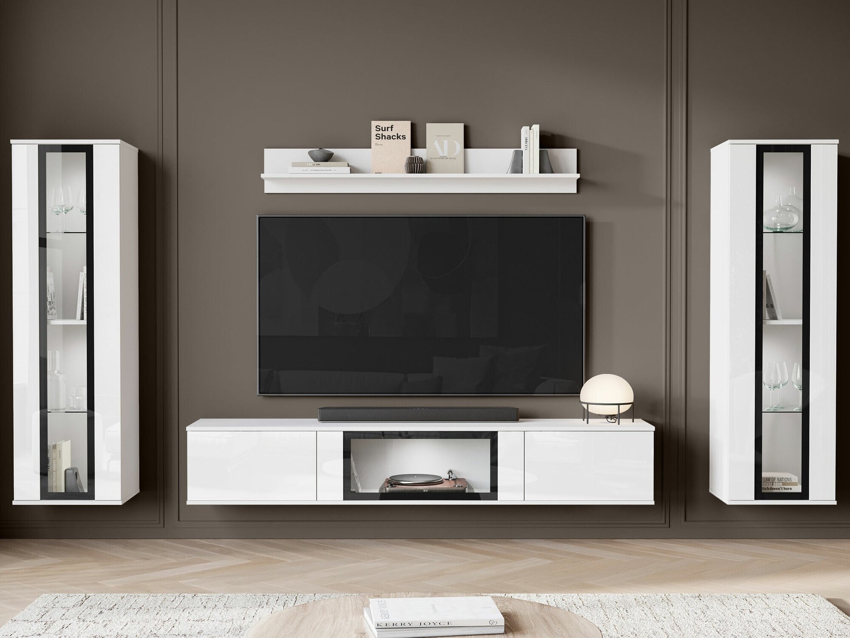 Stuemøbler-sæt Torcame 103