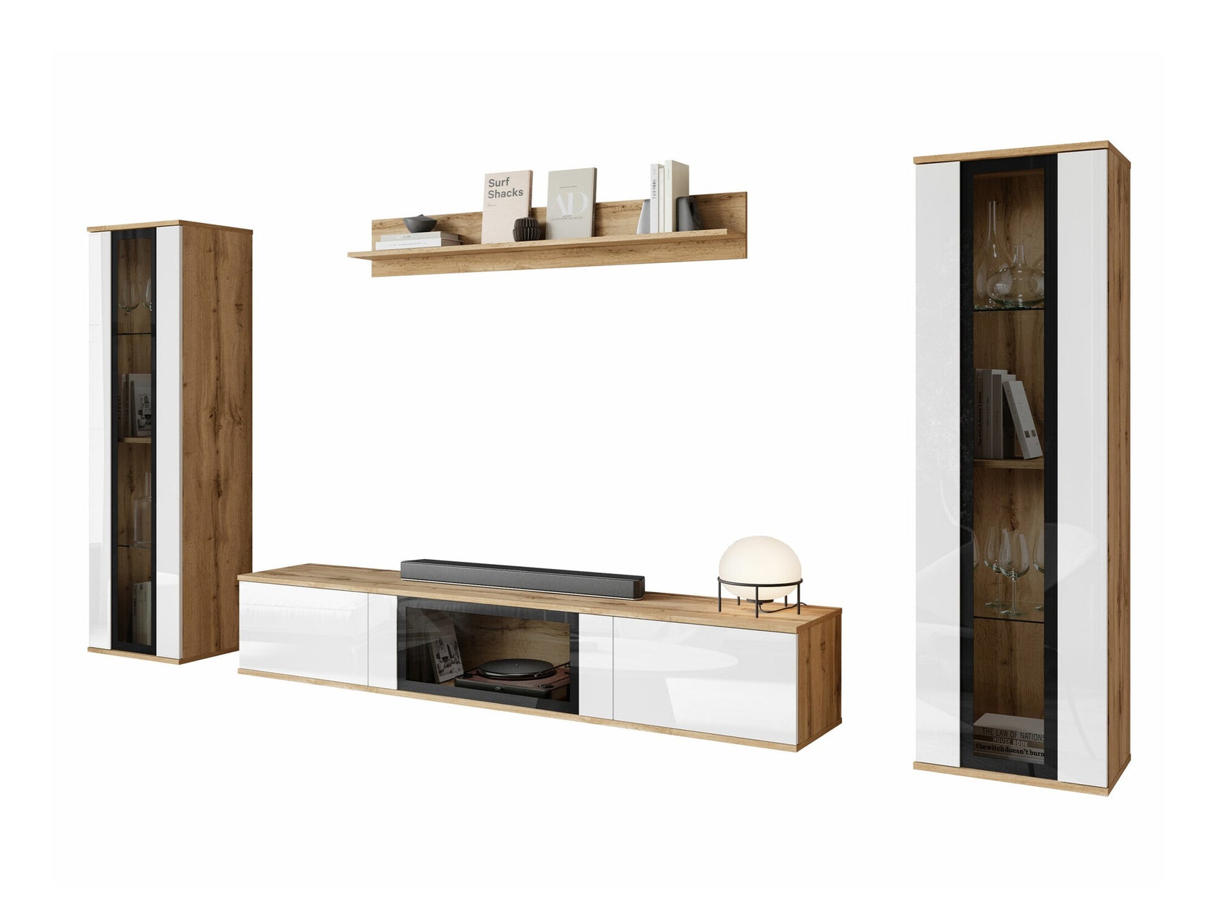 Stuemøbler-sæt Torcame 103