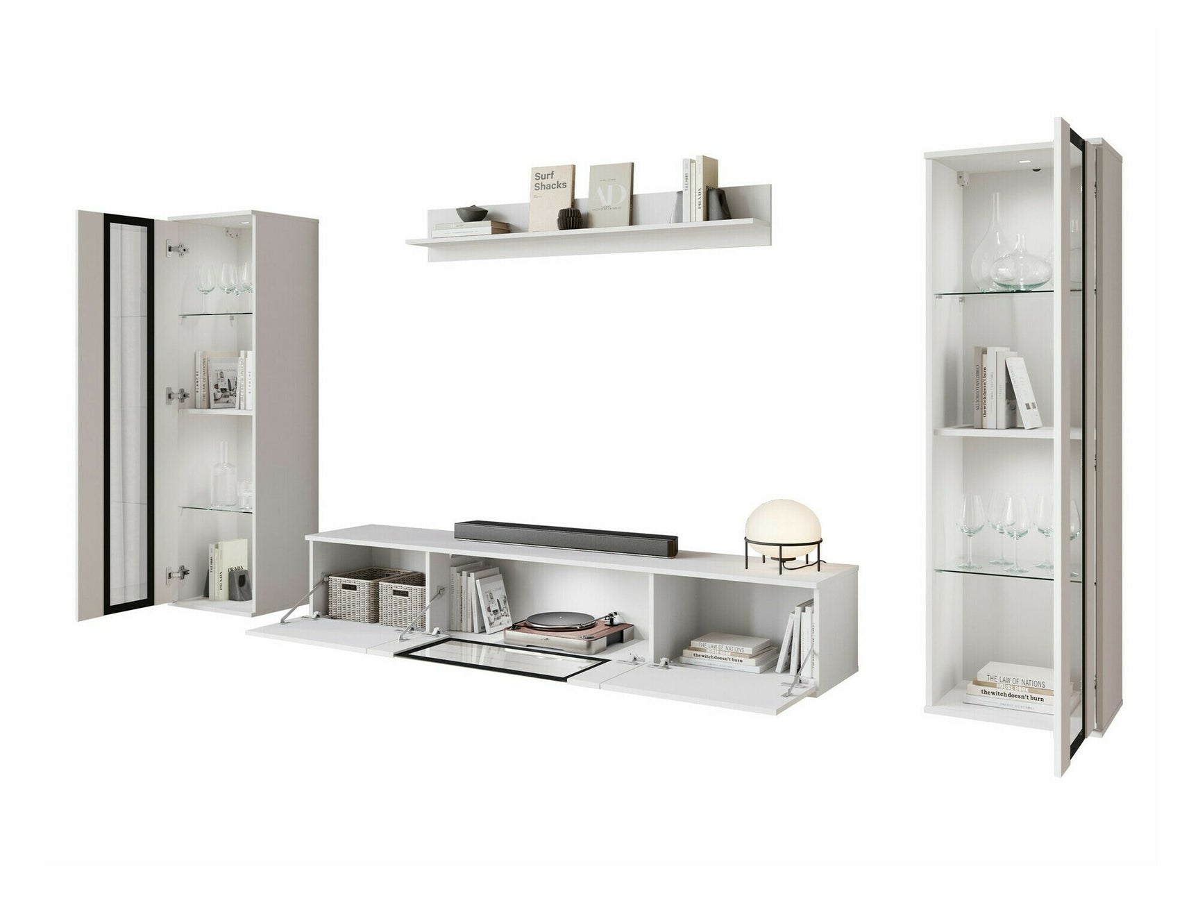 Stuemøbler-sæt Torcame 103