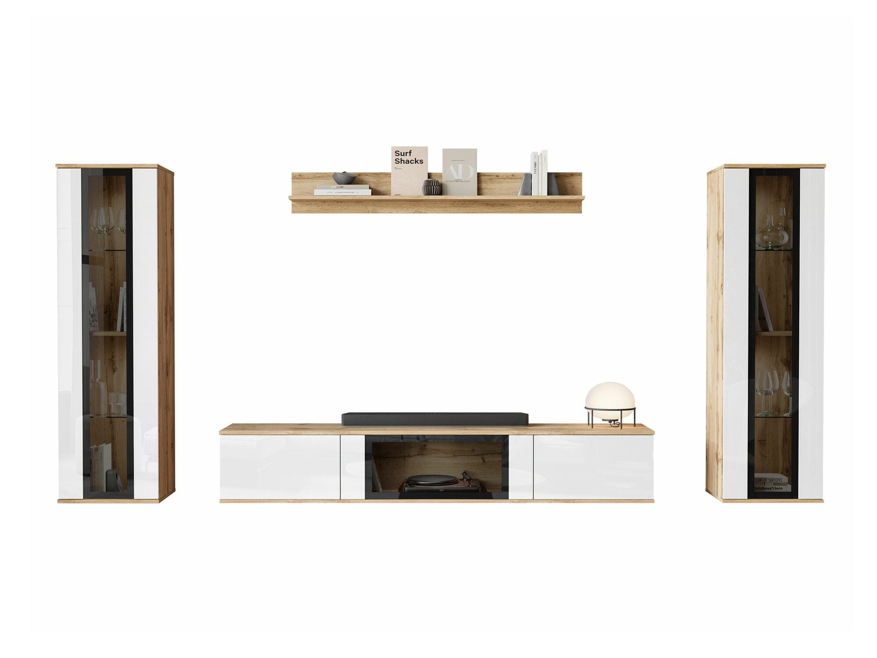 Stuemøbler-sæt Torcame 103