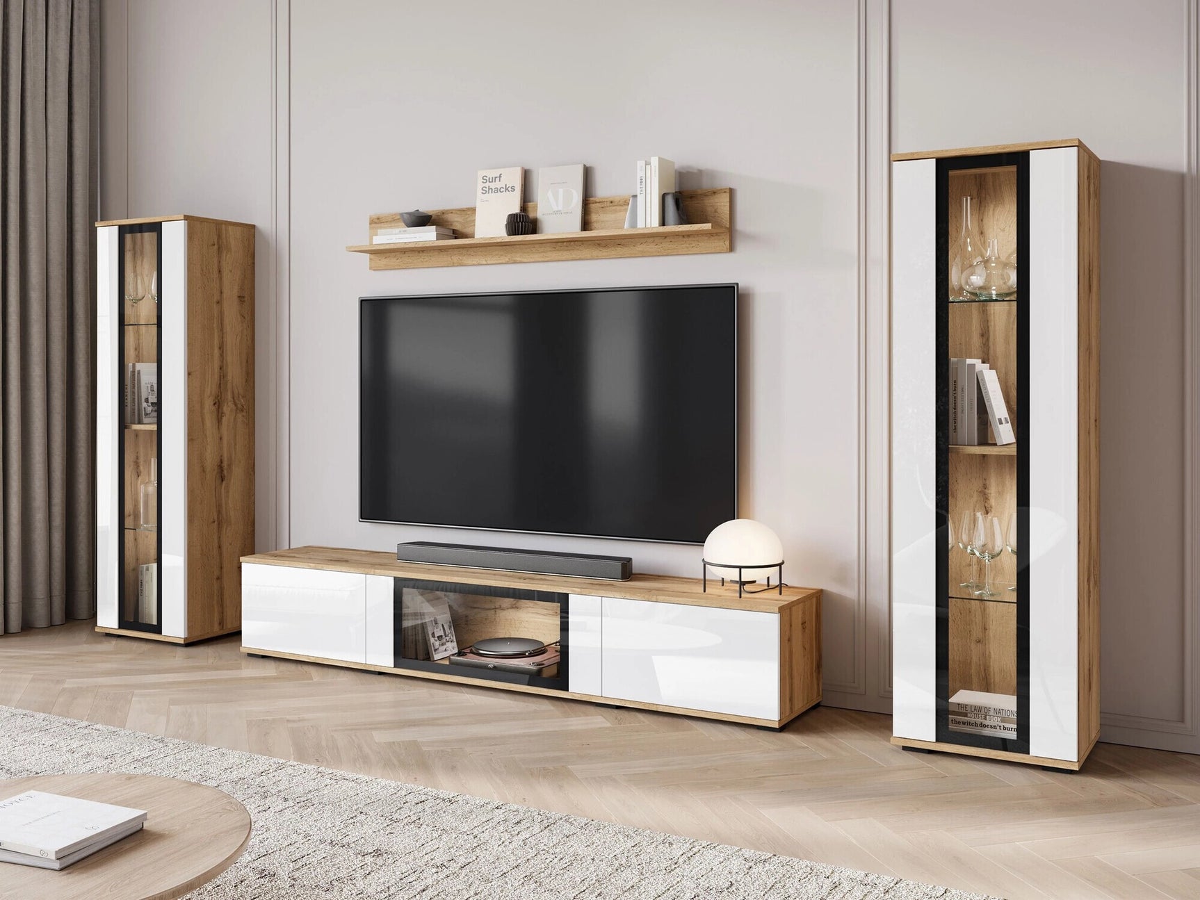 Stuemøbler-sæt Torcame 103