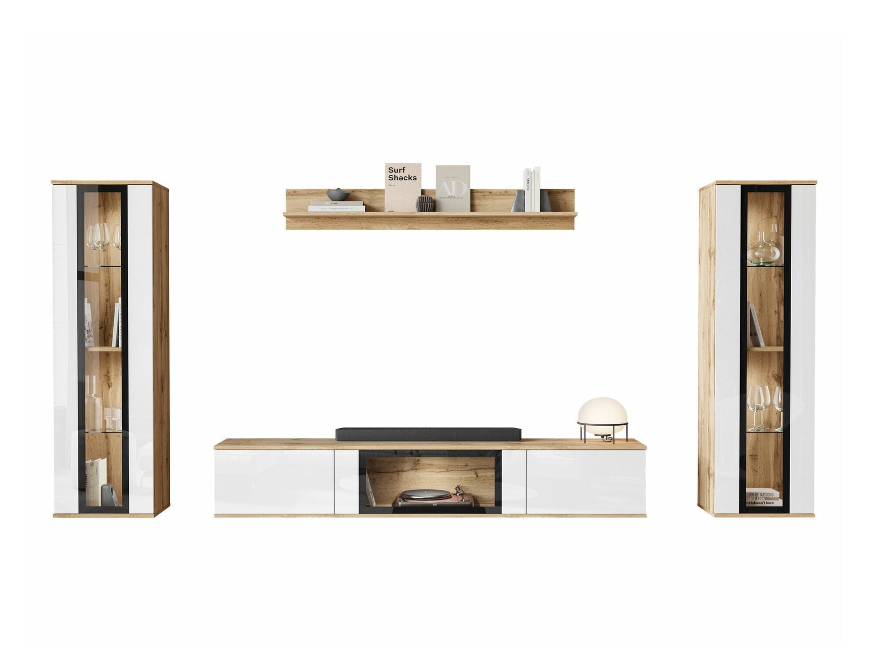 Stuemøbler-sæt Torcame 103