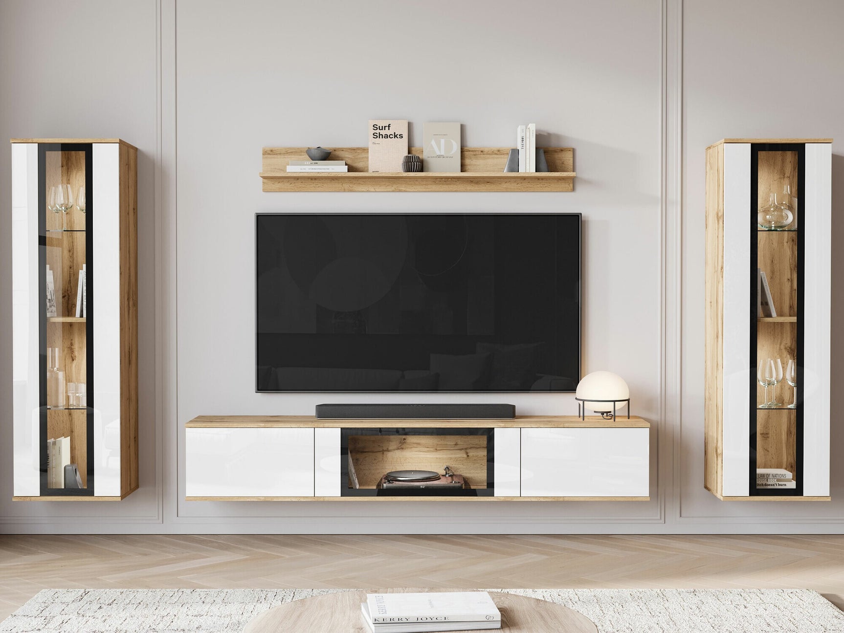 Stuemøbler-sæt Torcame 103