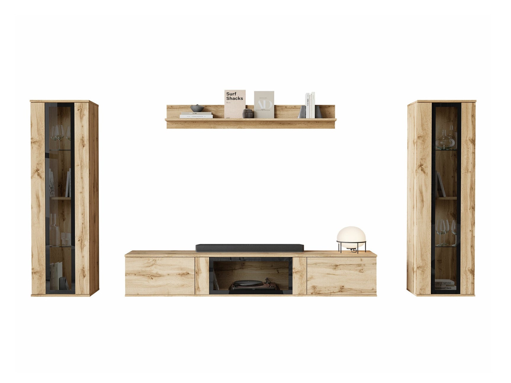 Stuemøbler-sæt Torcame 103