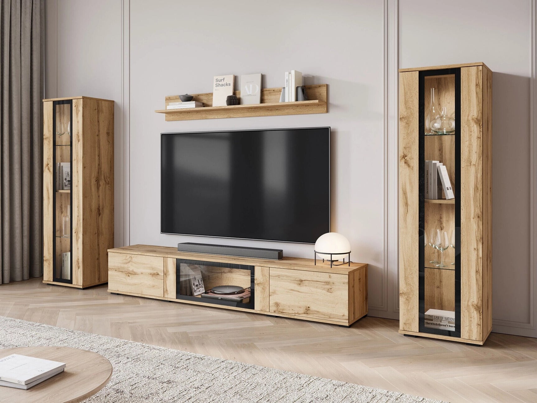 Stuemøbler-sæt Torcame 103