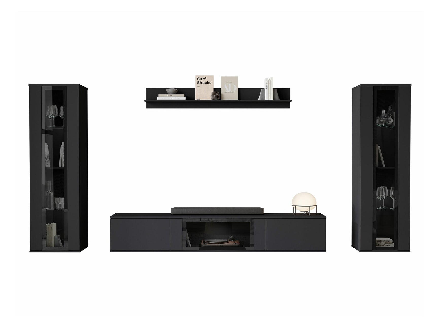 Stuemøbler-sæt Torcame 103