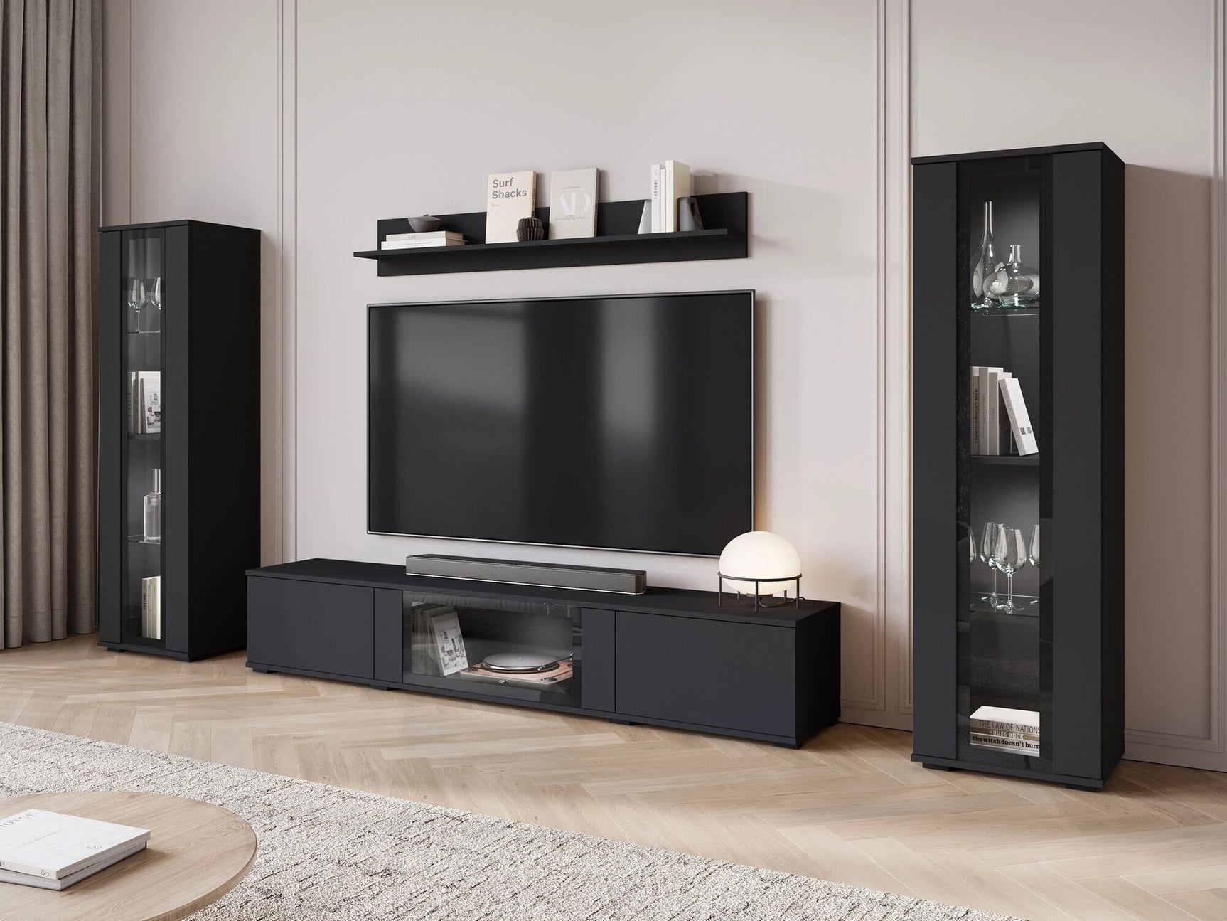 Stuemøbler-sæt Torcame 103