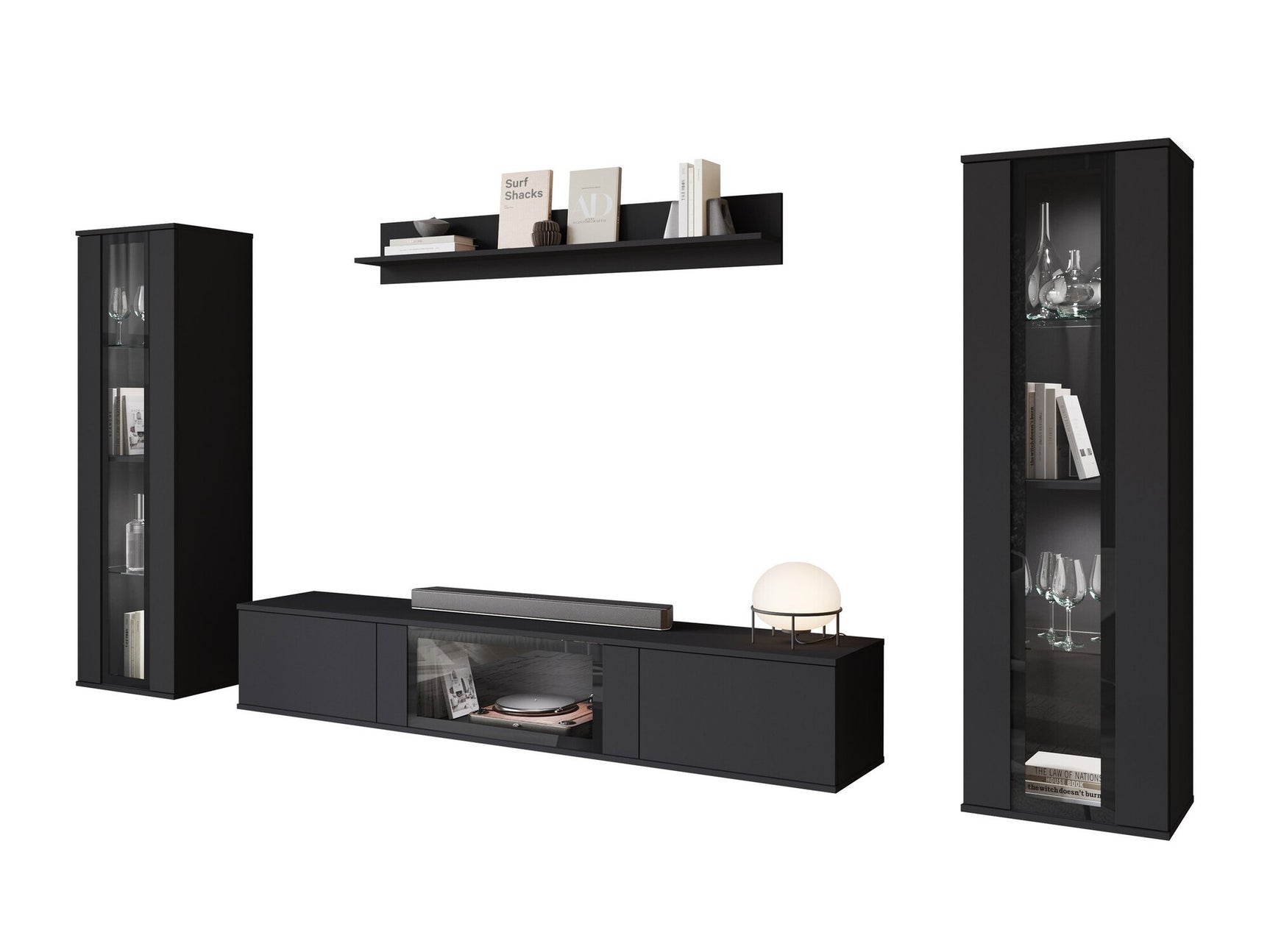 Stuemøbler-sæt Torcame 103