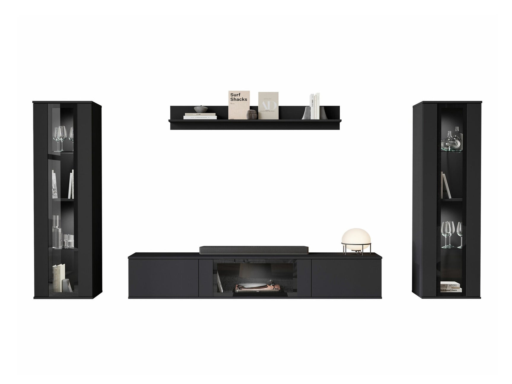 Stuemøbler-sæt Torcame 103