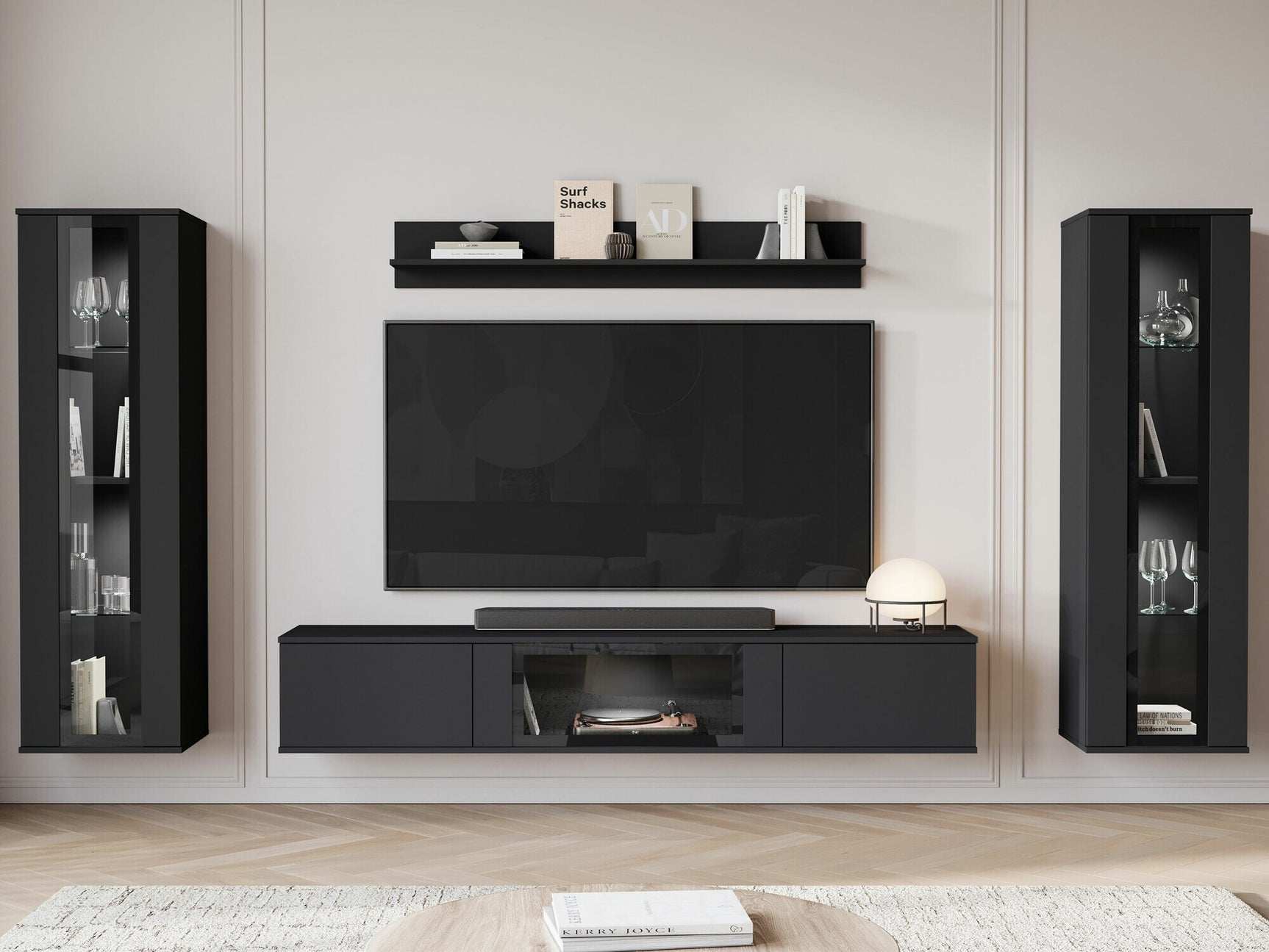 Stuemøbler-sæt Torcame 103