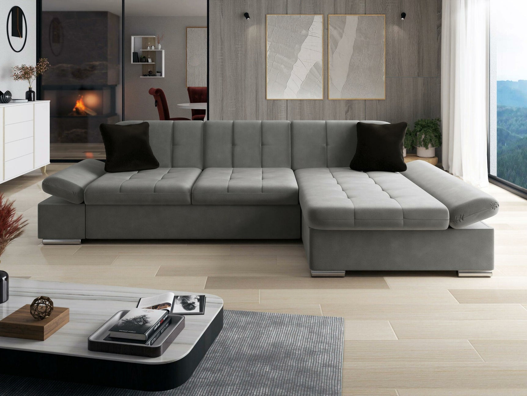 Hjørnesofa Comfivo 219 4038032