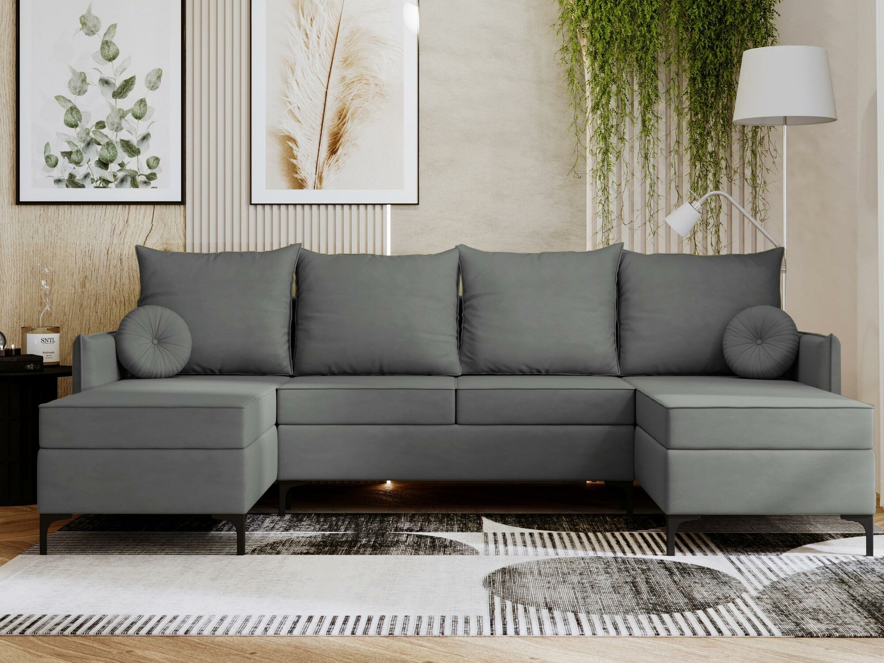 Hjørnesofa Clovis 111 4038174