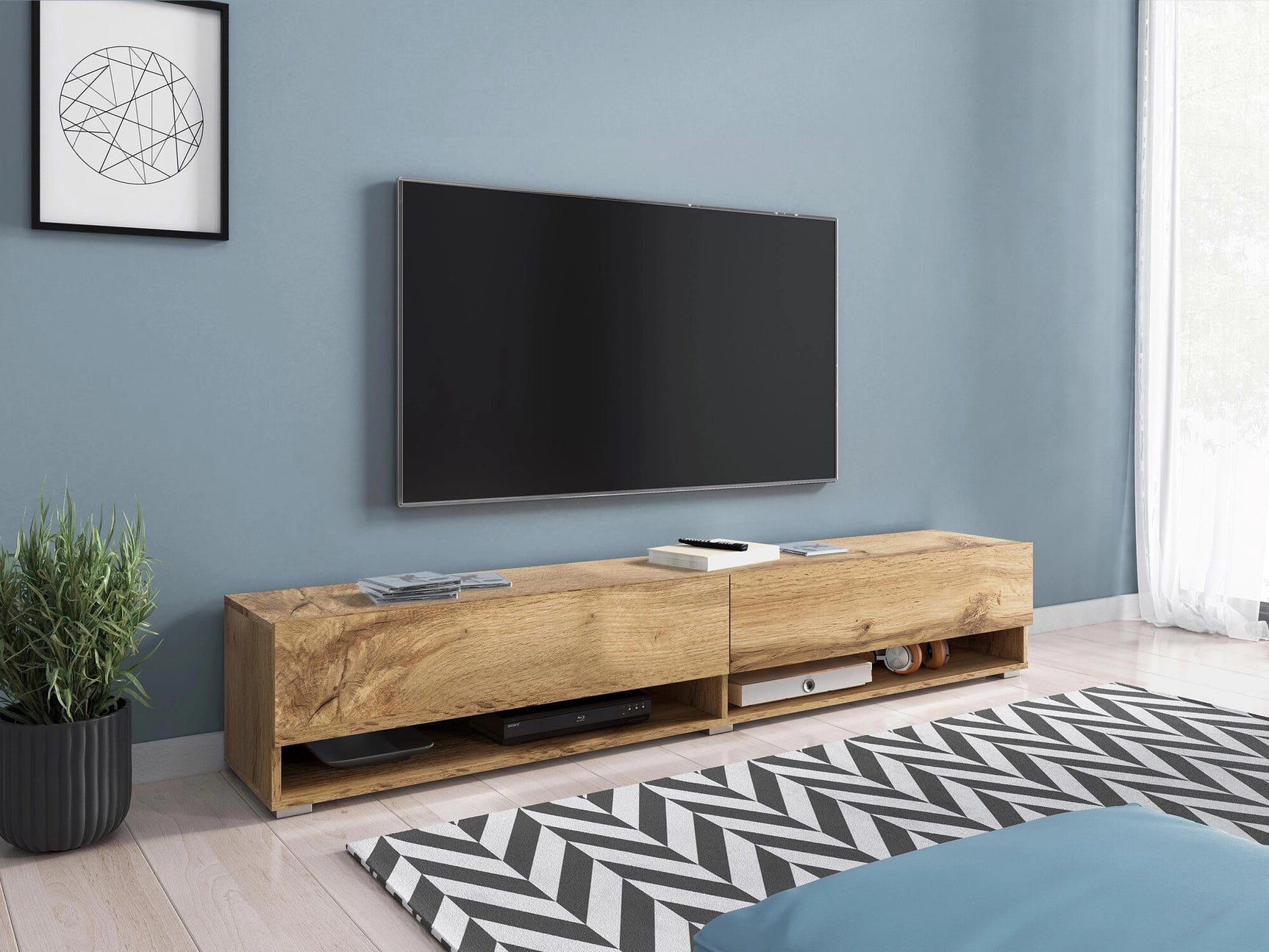 TV-bord Sarasota 119 4038420