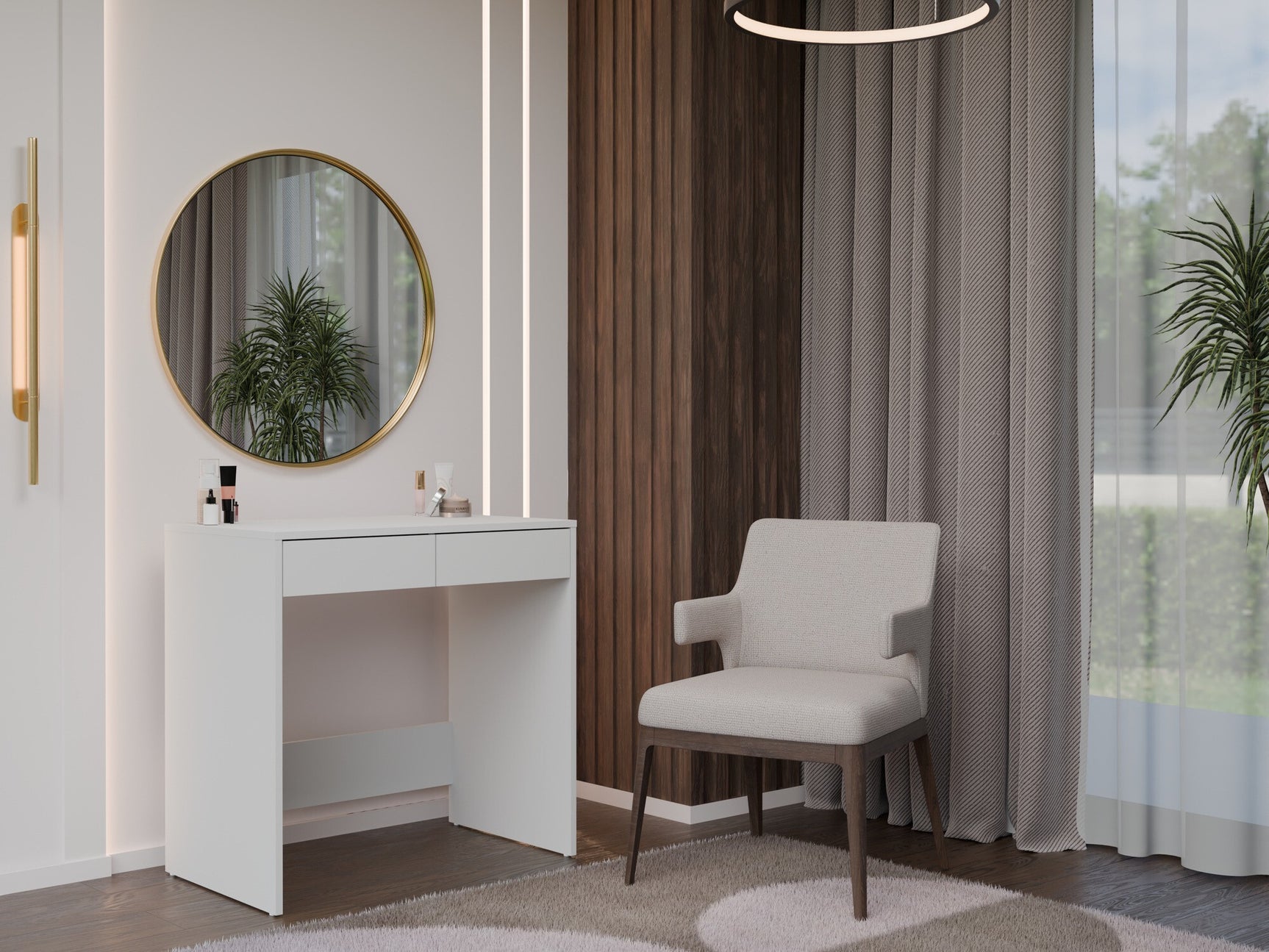 Sminkebord Mandeville 278