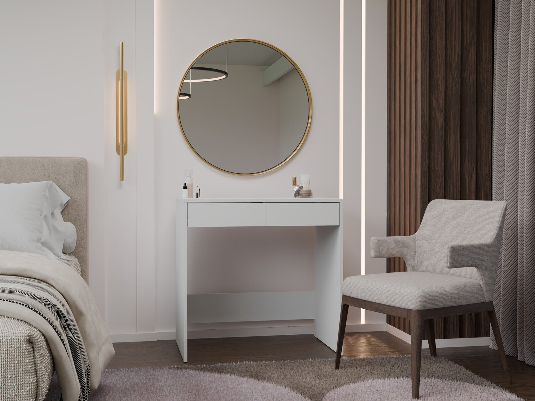 Sminkebord Mandeville 278