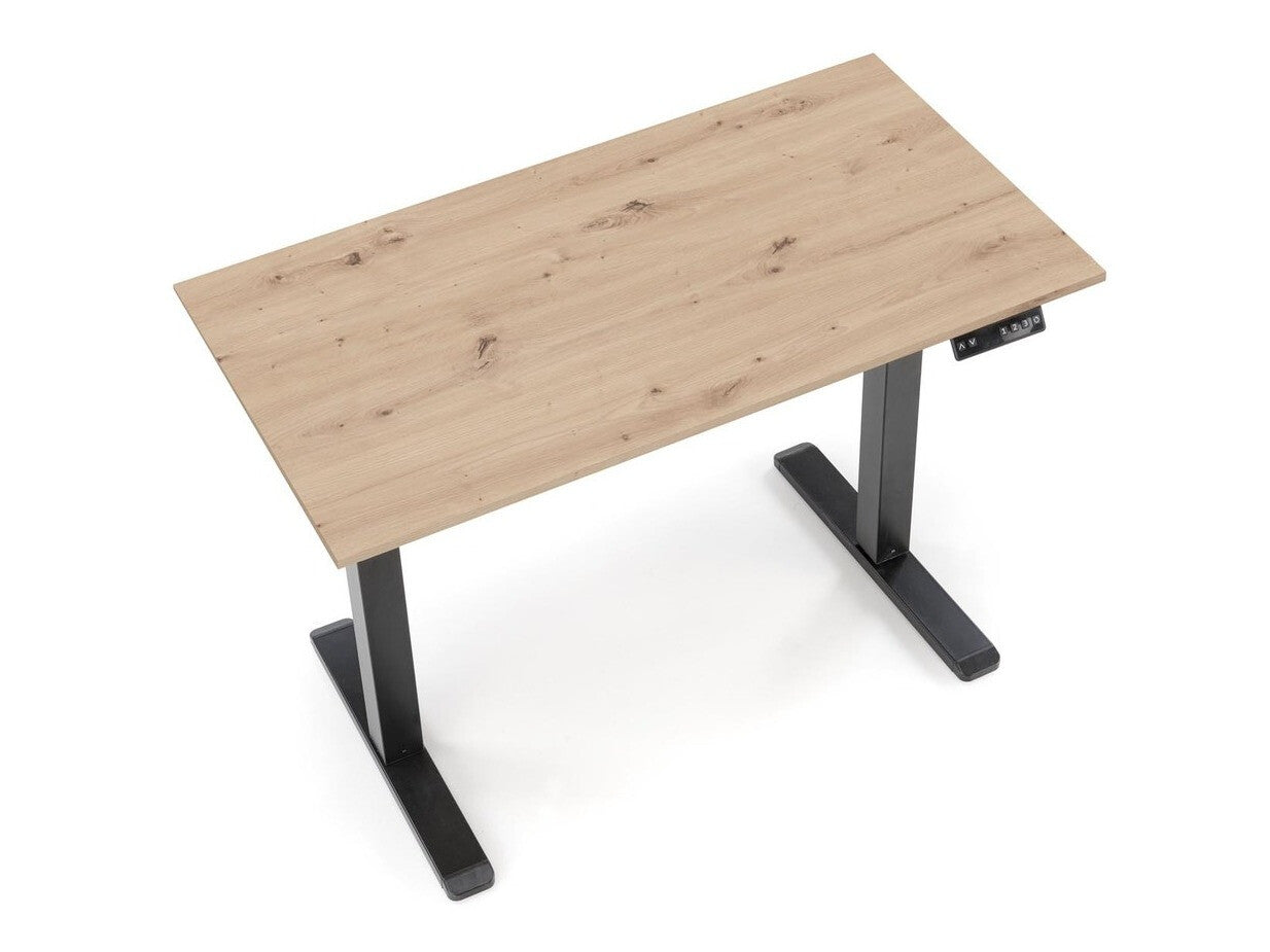 Højdejusterbart arbejdsbord Houston 1704