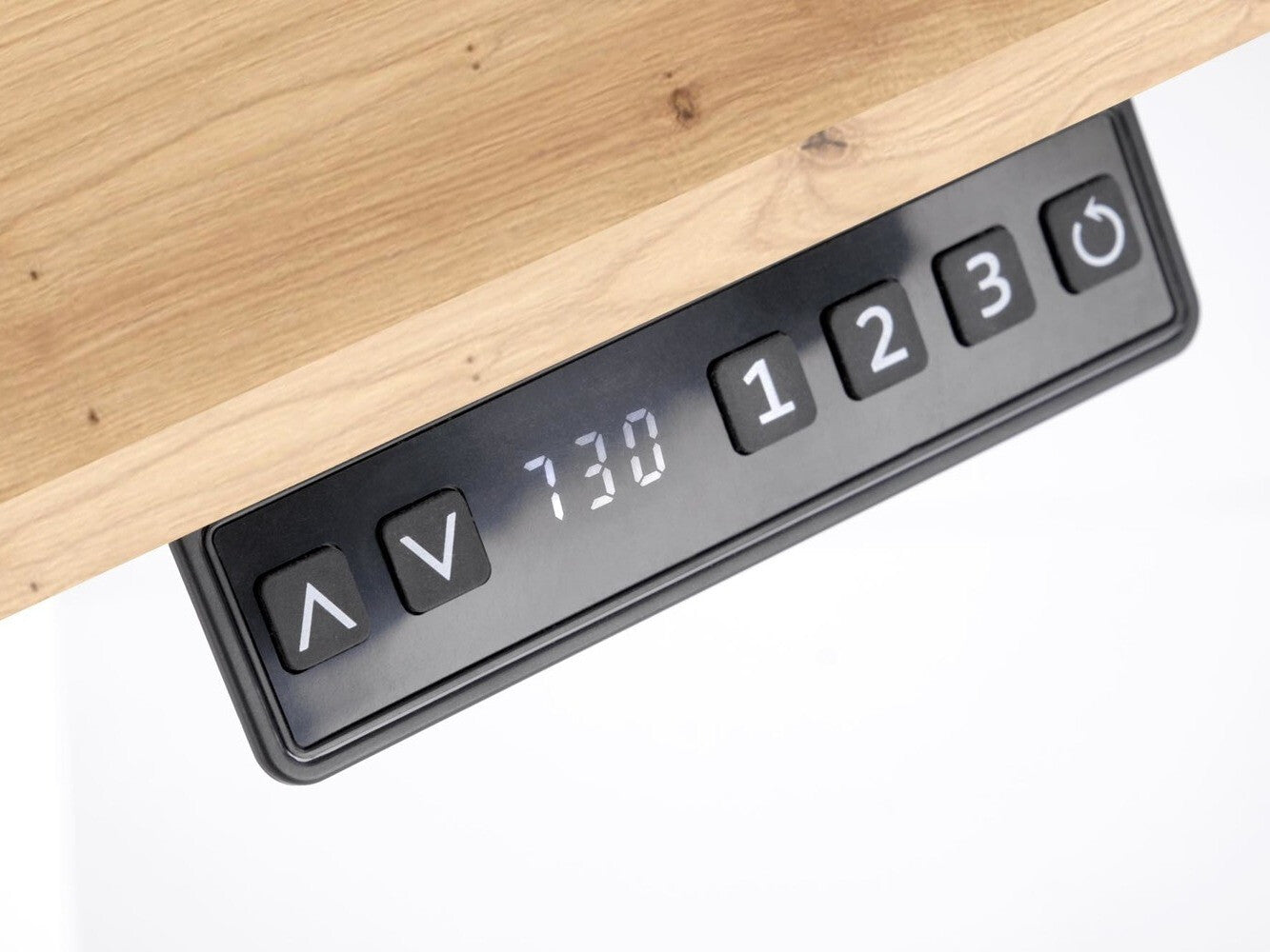 Højdejusterbart arbejdsbord Houston 1704