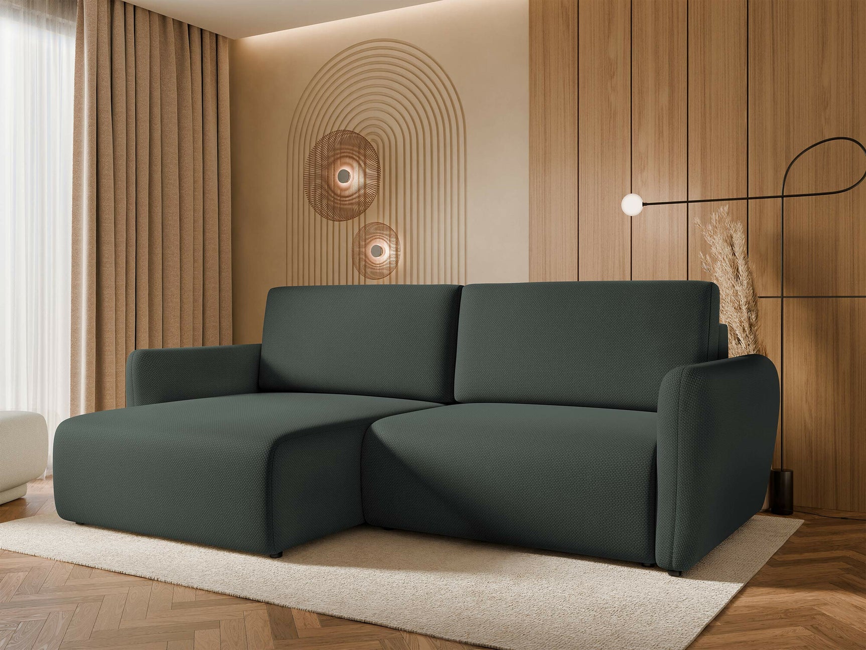 Hjørnesofa Temple 131