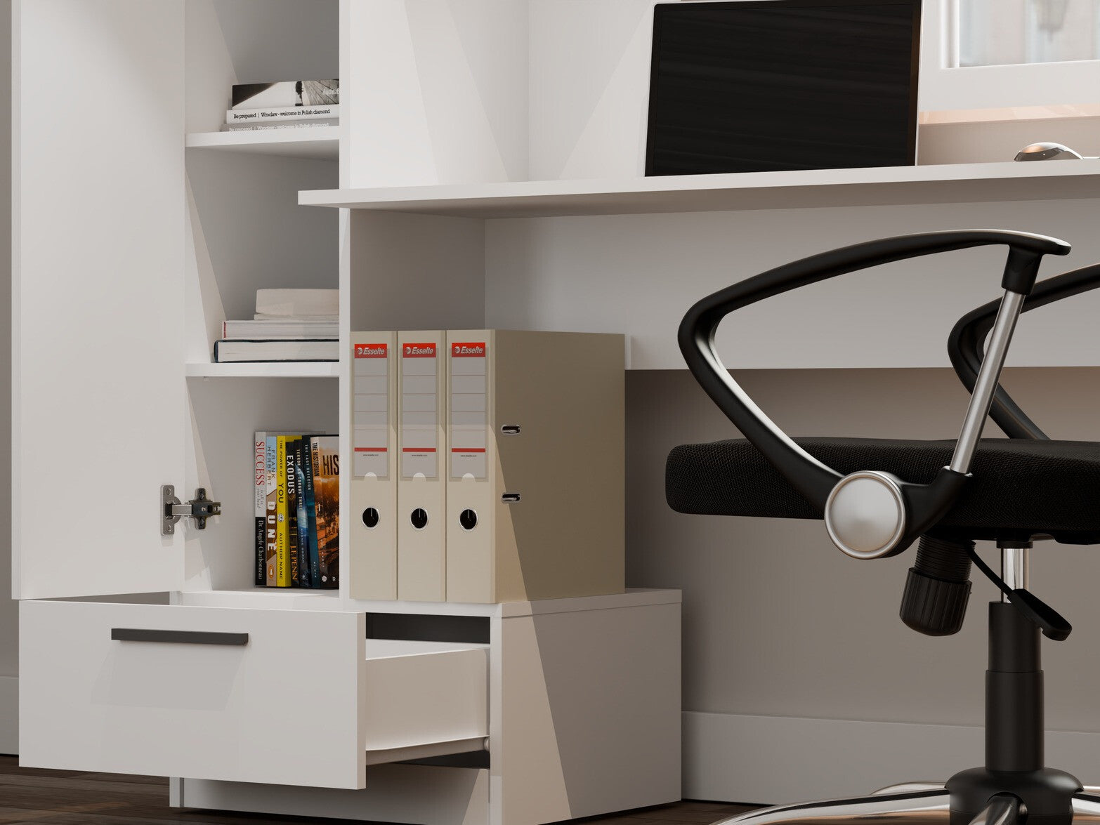 Skrivebord Mandeville 290