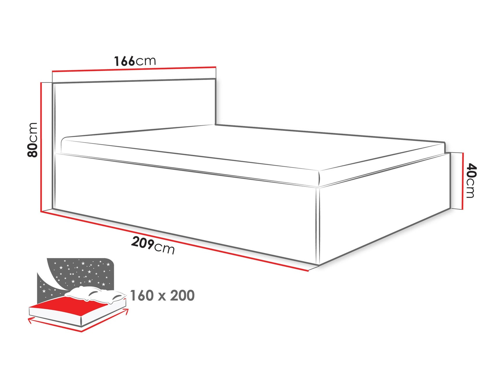 Seng Comfivo Larmire 115