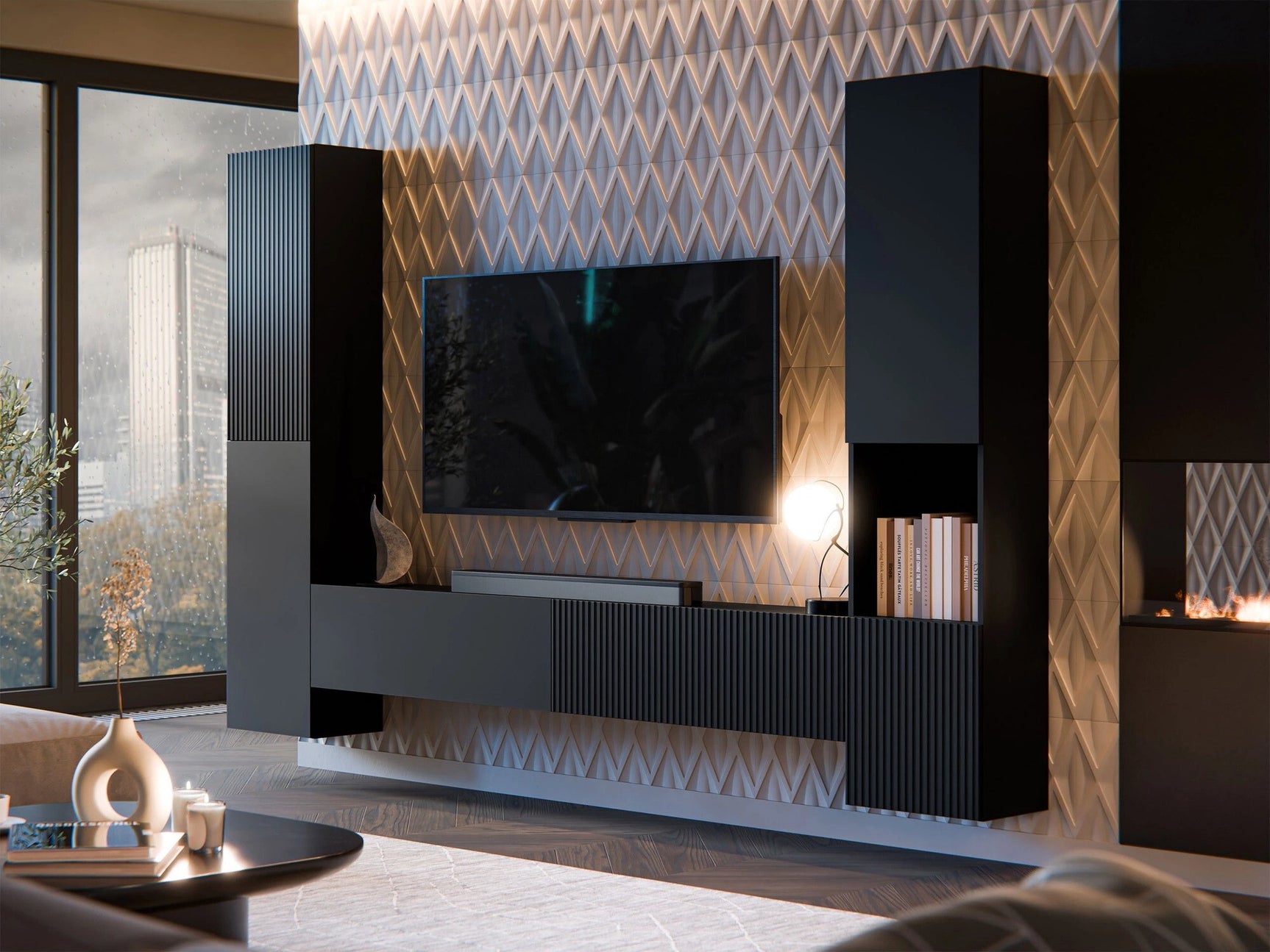 Vægreol Calveru 100