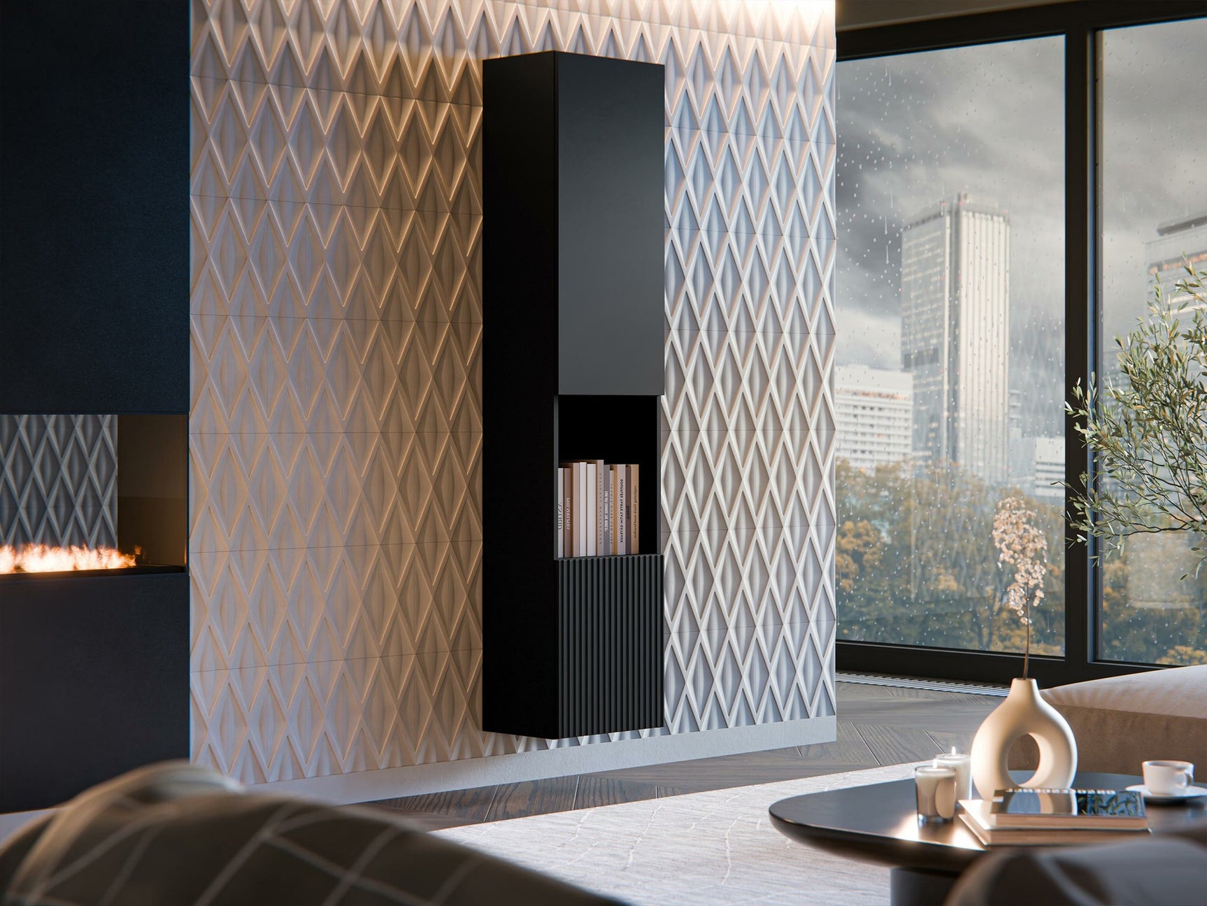 Vægreol Calveru 102