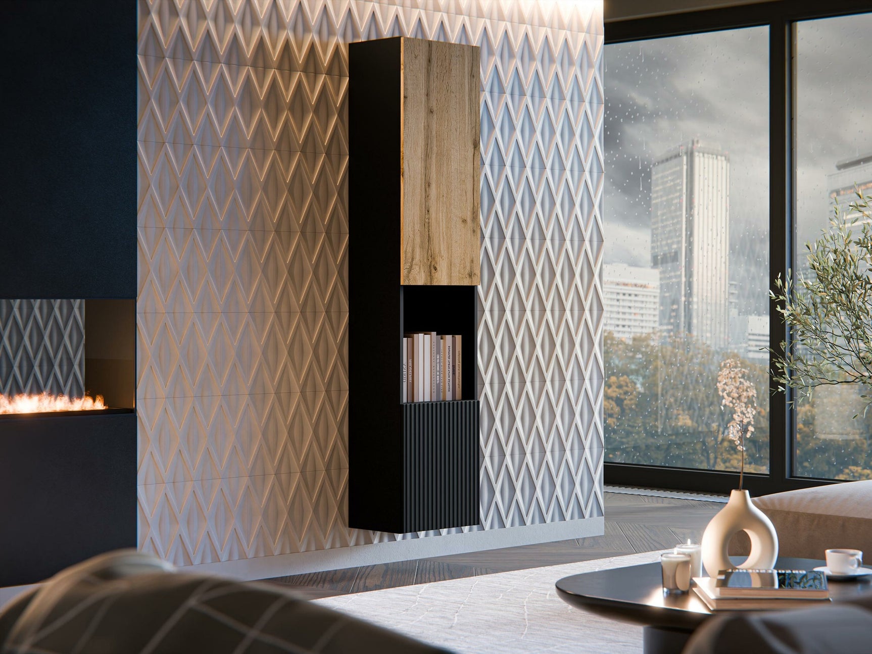 Vægreol Calveru 102