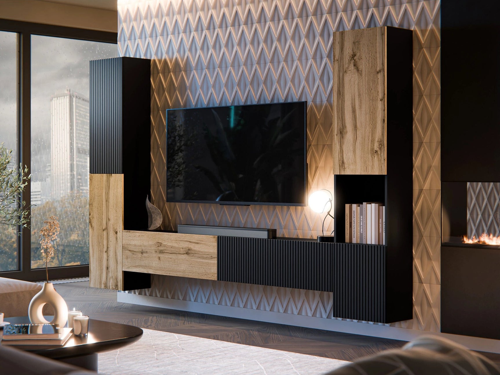 Vægreol Calveru 102