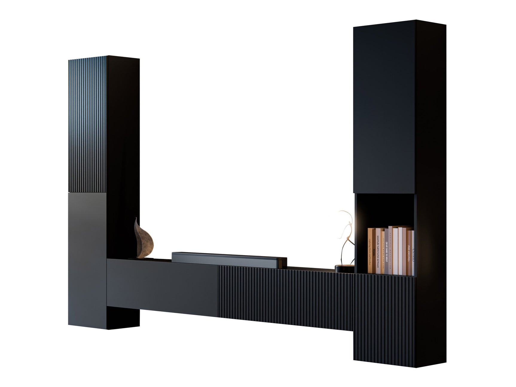 Stuemøbler-sæt Calveru 105