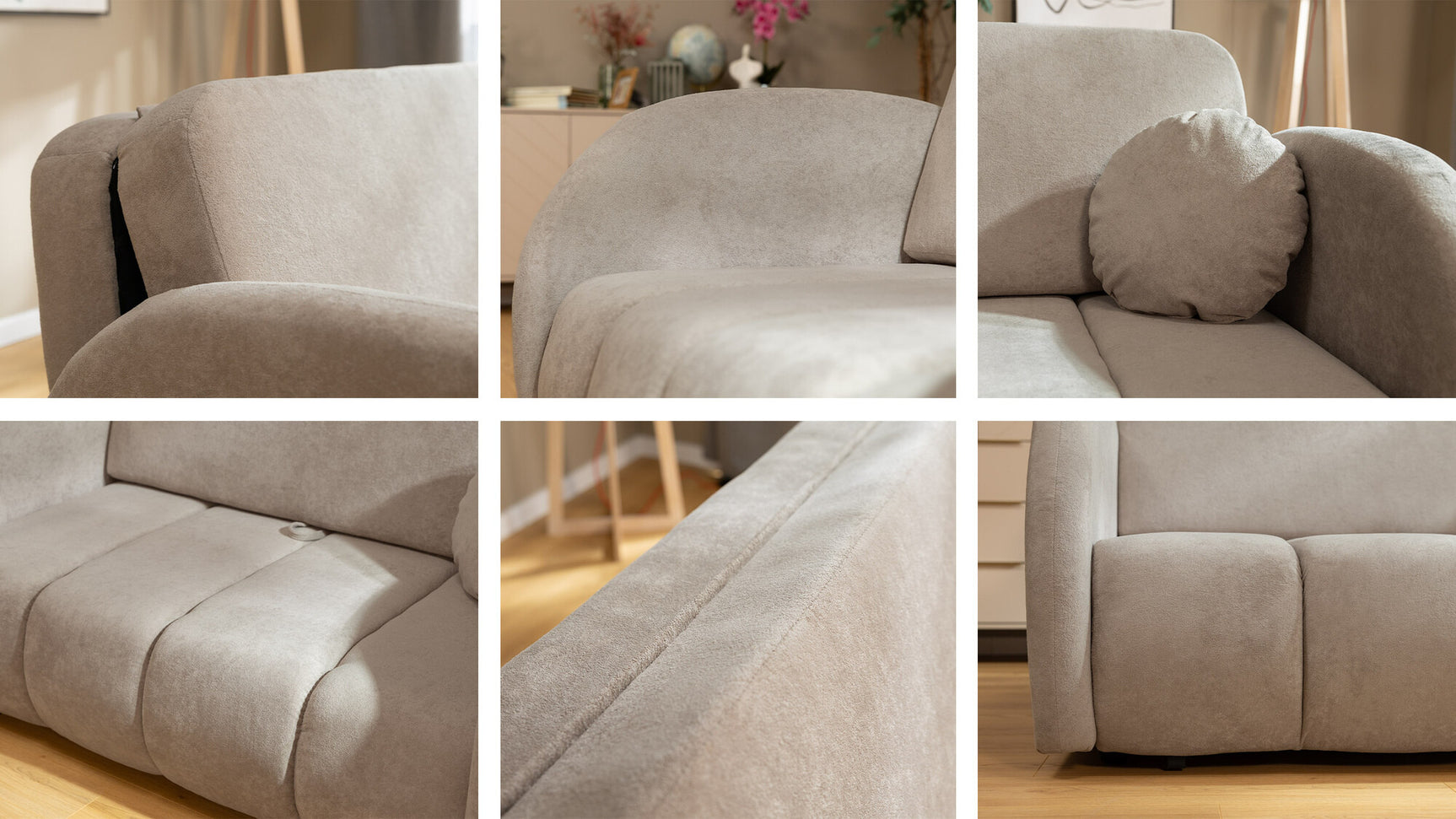 Sovesofa Columbus 242 4047217