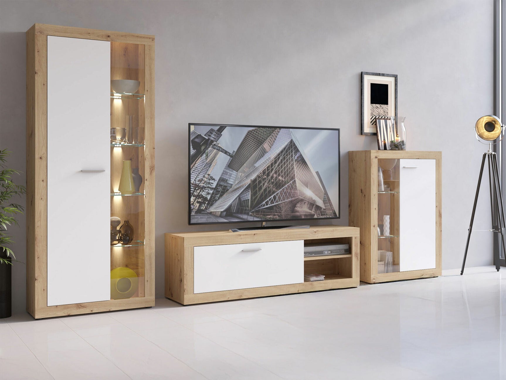 Stuemøbler-sæt Sevcavu 106