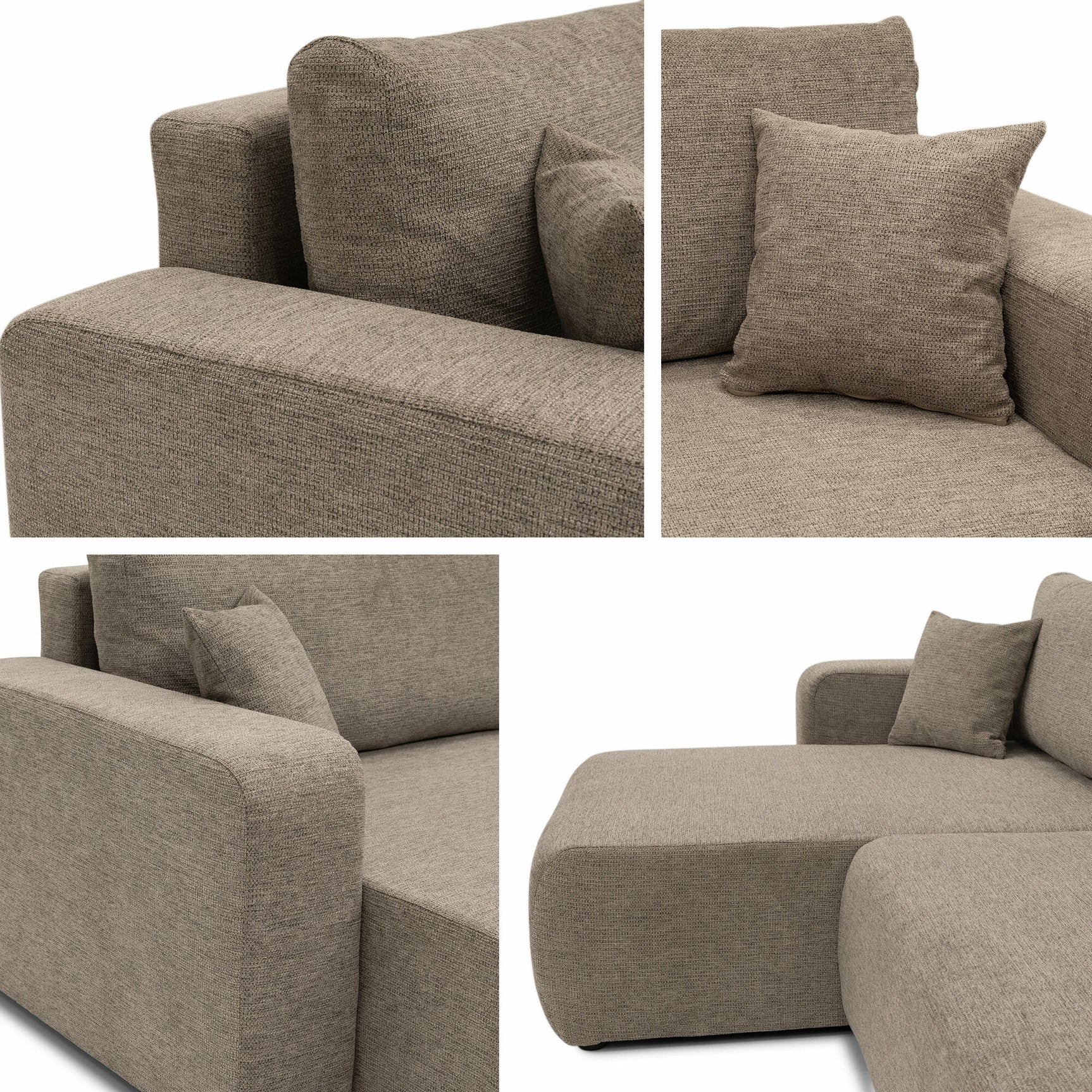 Hjørnesofa Shelton 108 4051049