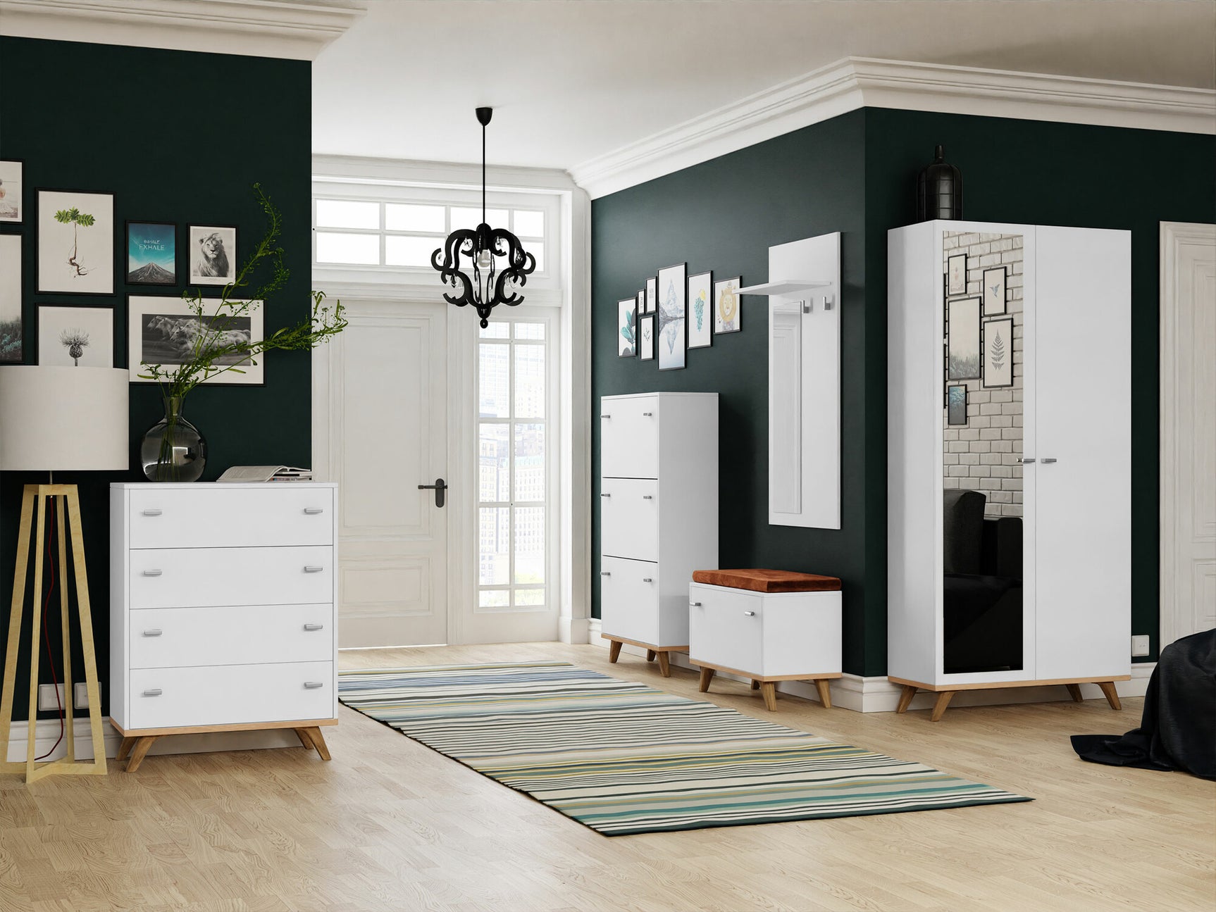 Skoskab Levtena 100 4051056