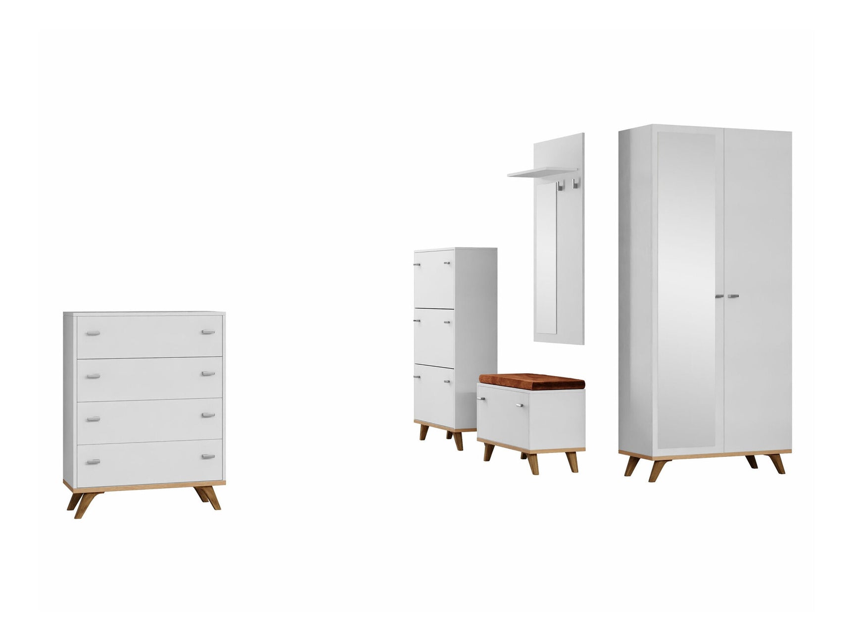 Entrésæt Levtena 105 4051129