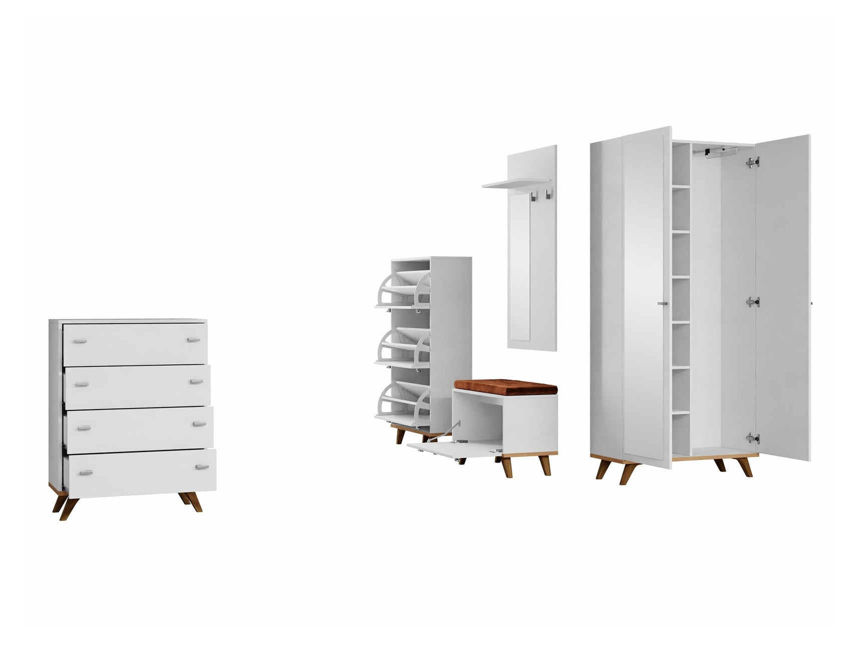 Entrésæt Levtena 105 4051130