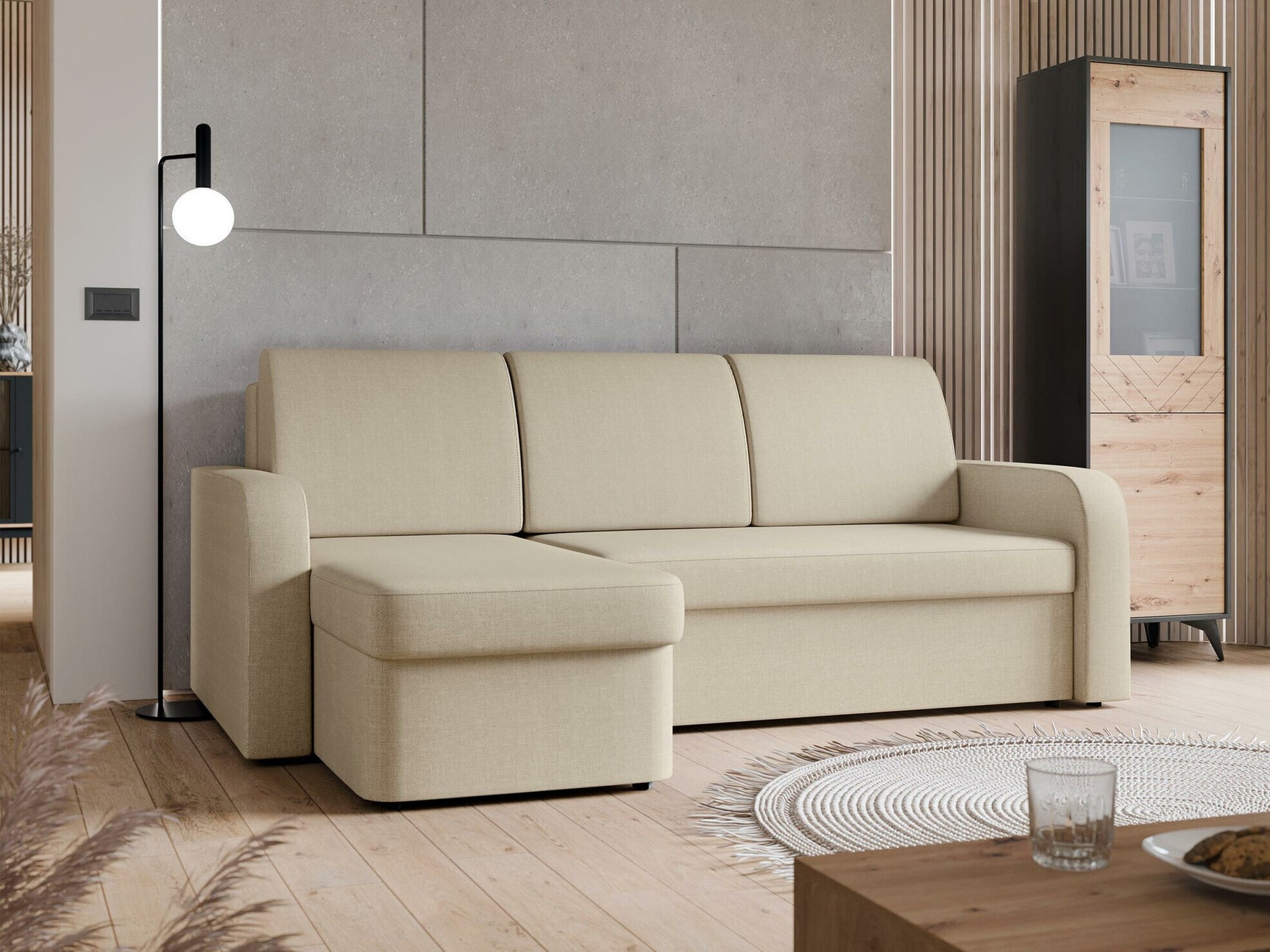 Hjørnesofa Rome 106