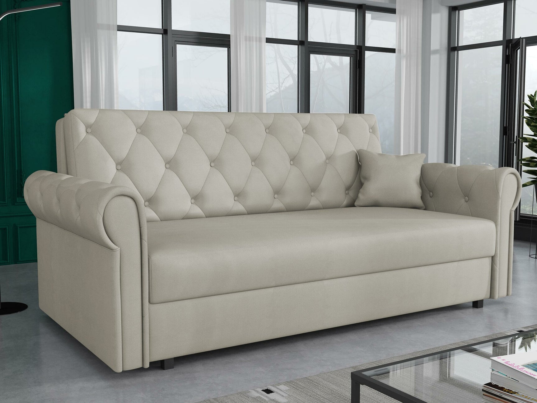 Sovesofa Columbus 196 4053370
