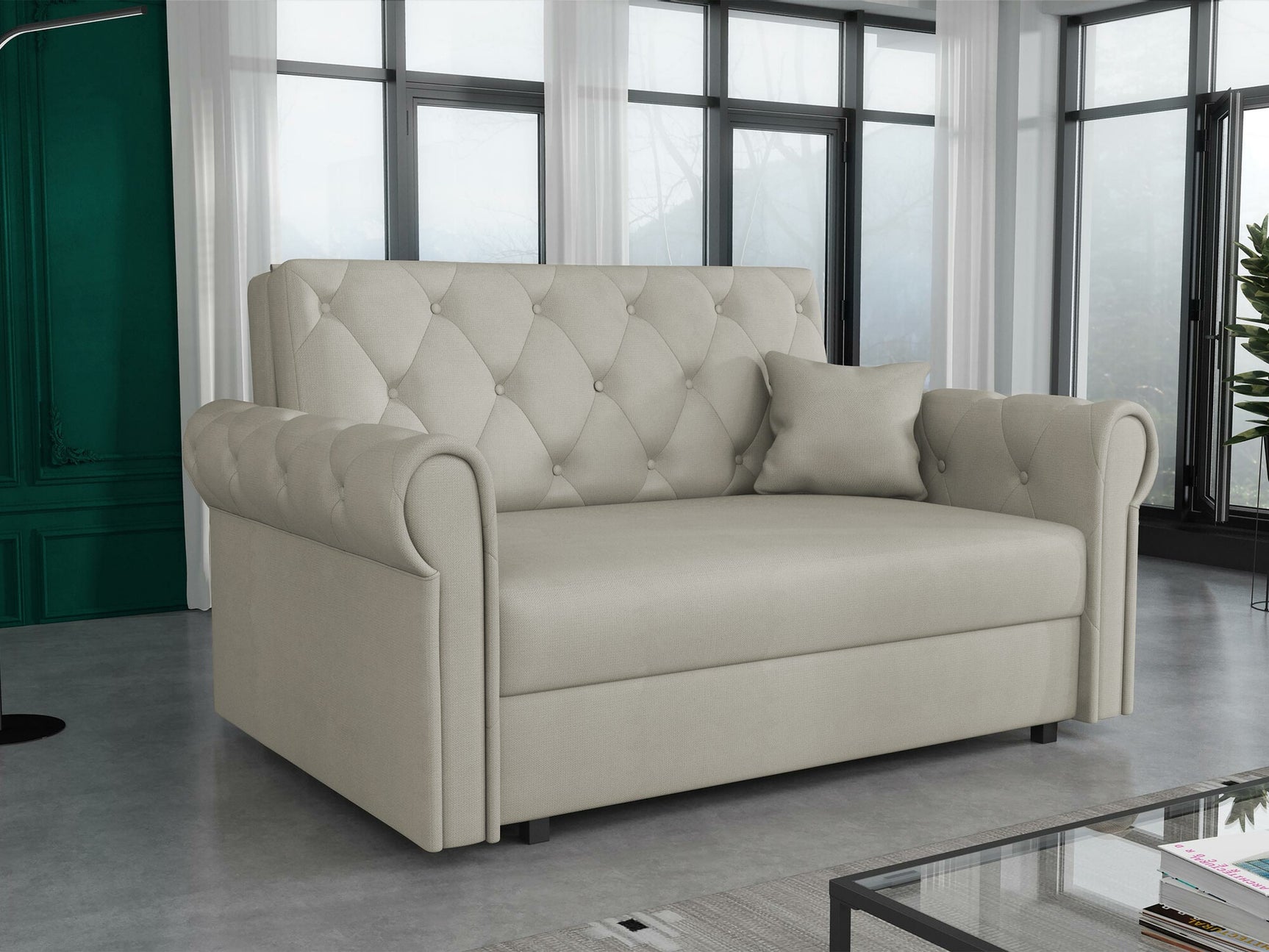 Sovesofa Columbus 199 4053376