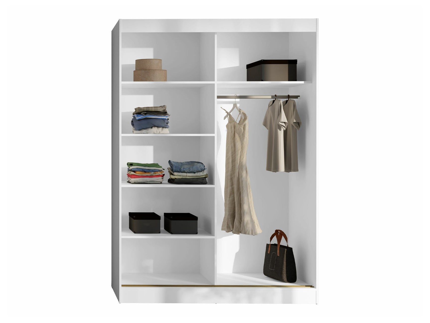 Garderobeskab Toledo 131