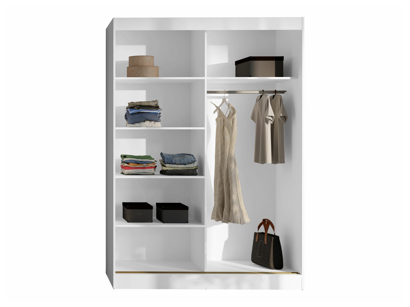 Garderobeskab Toledo 131