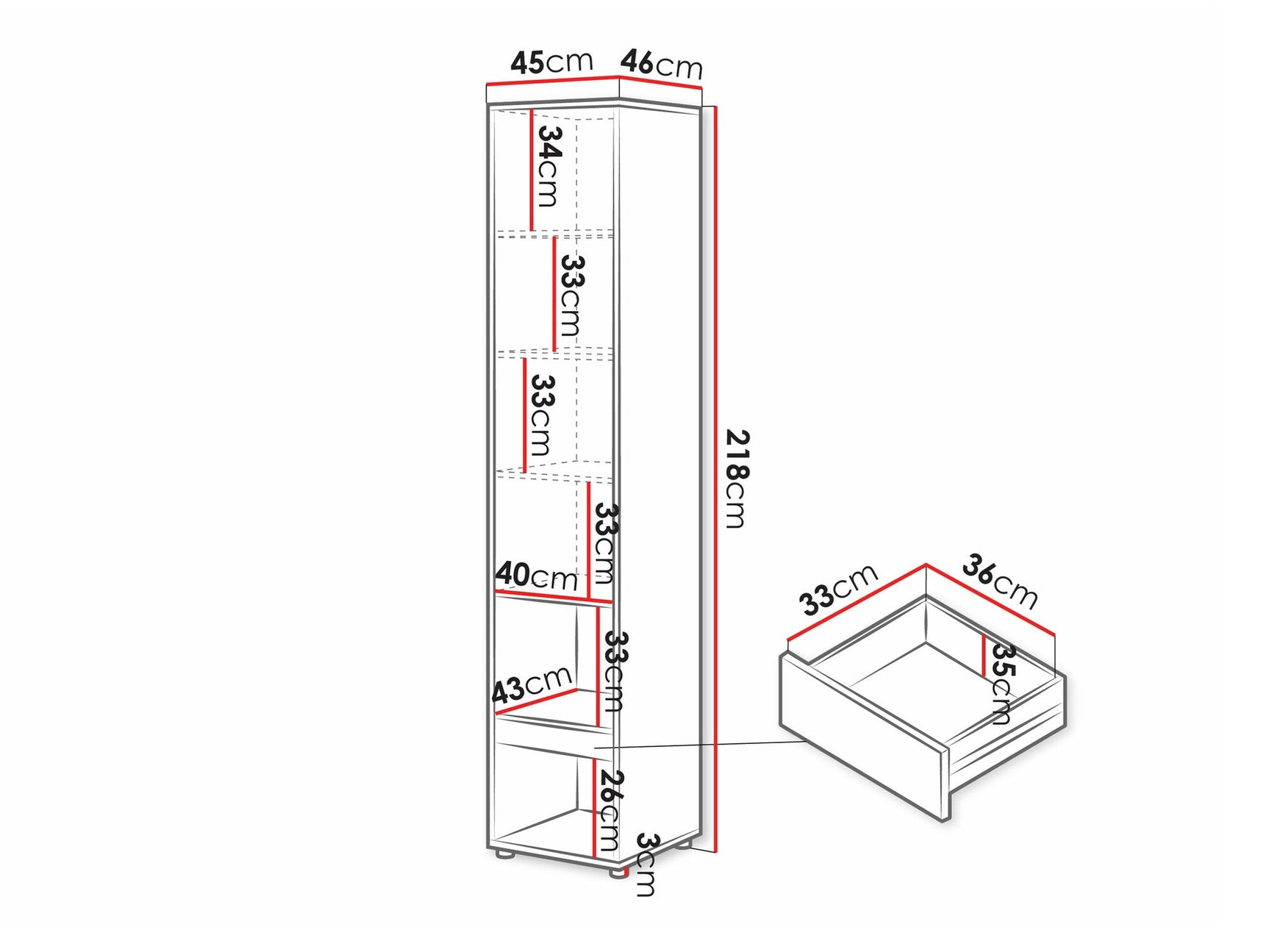Møbelsæt Concept Pro Lenart Levfere 144 4056063