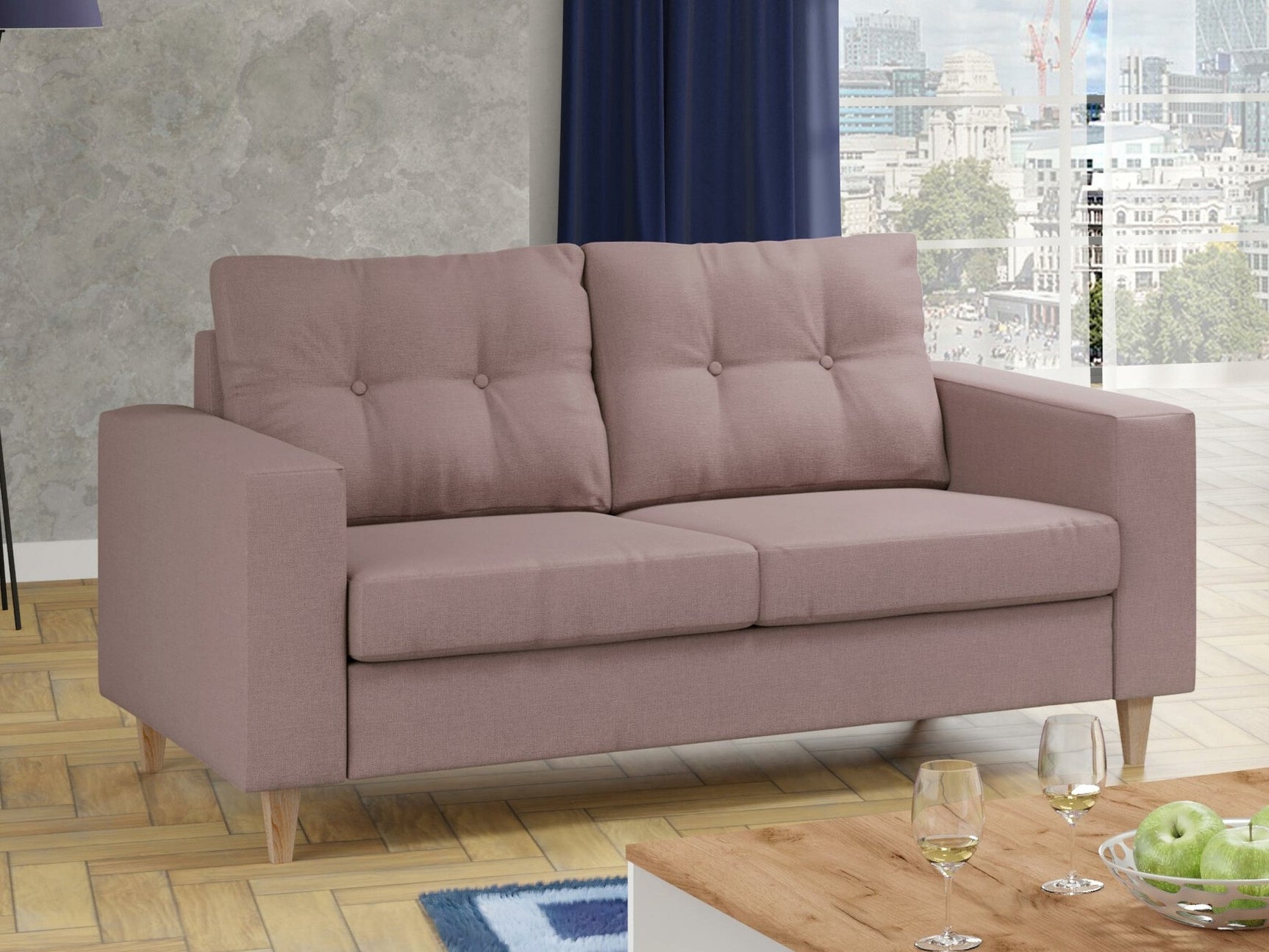 Sofa Temple 110 4056237