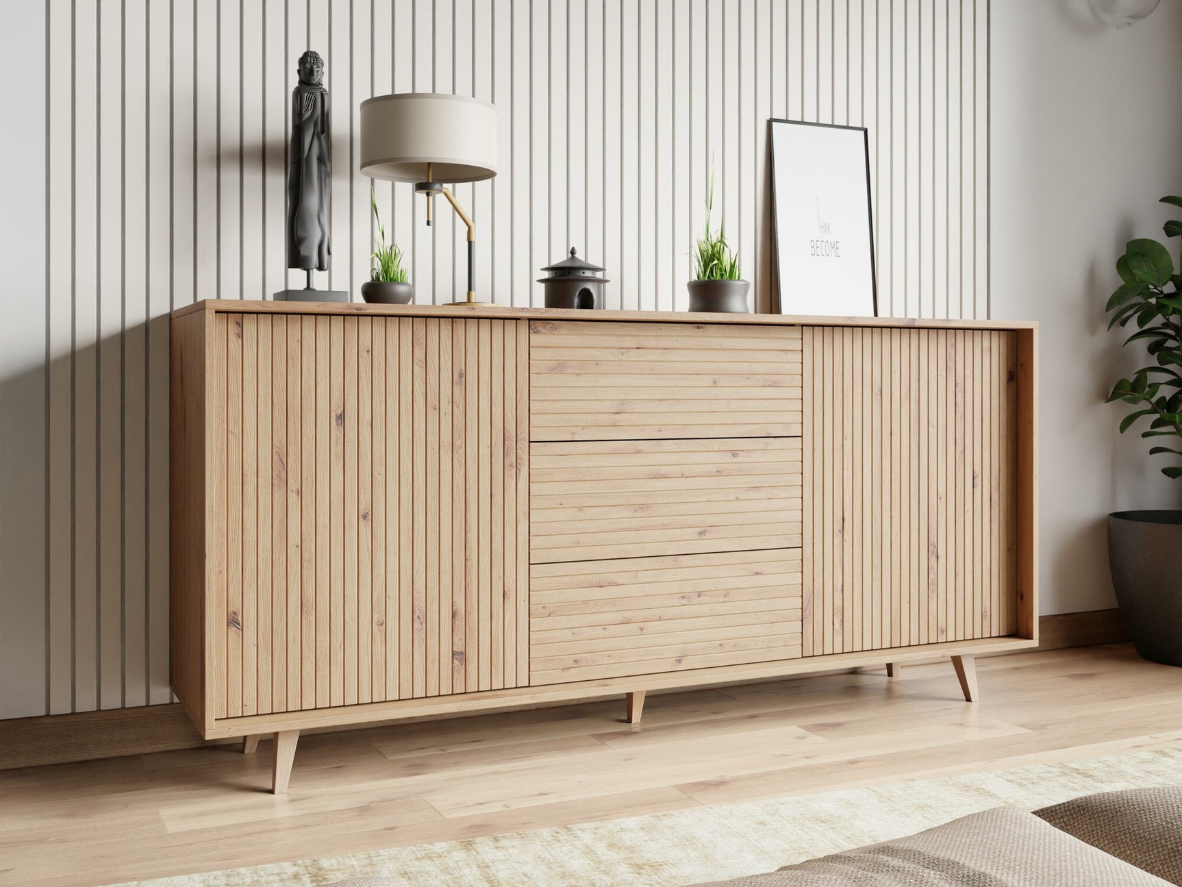 Kommode Comfivo Romtori 101 4056256