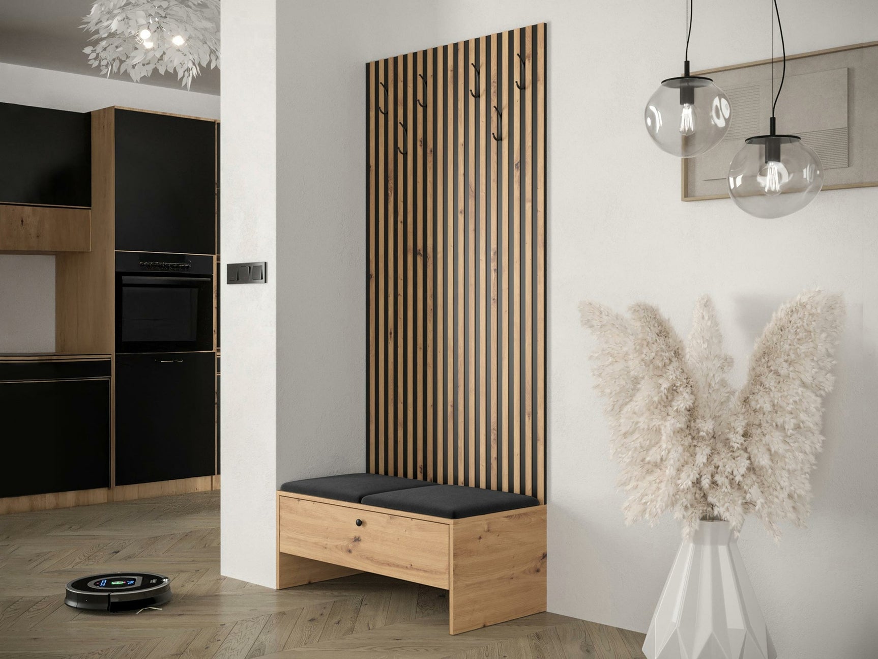 Entrésæt Hartford 321 4056388