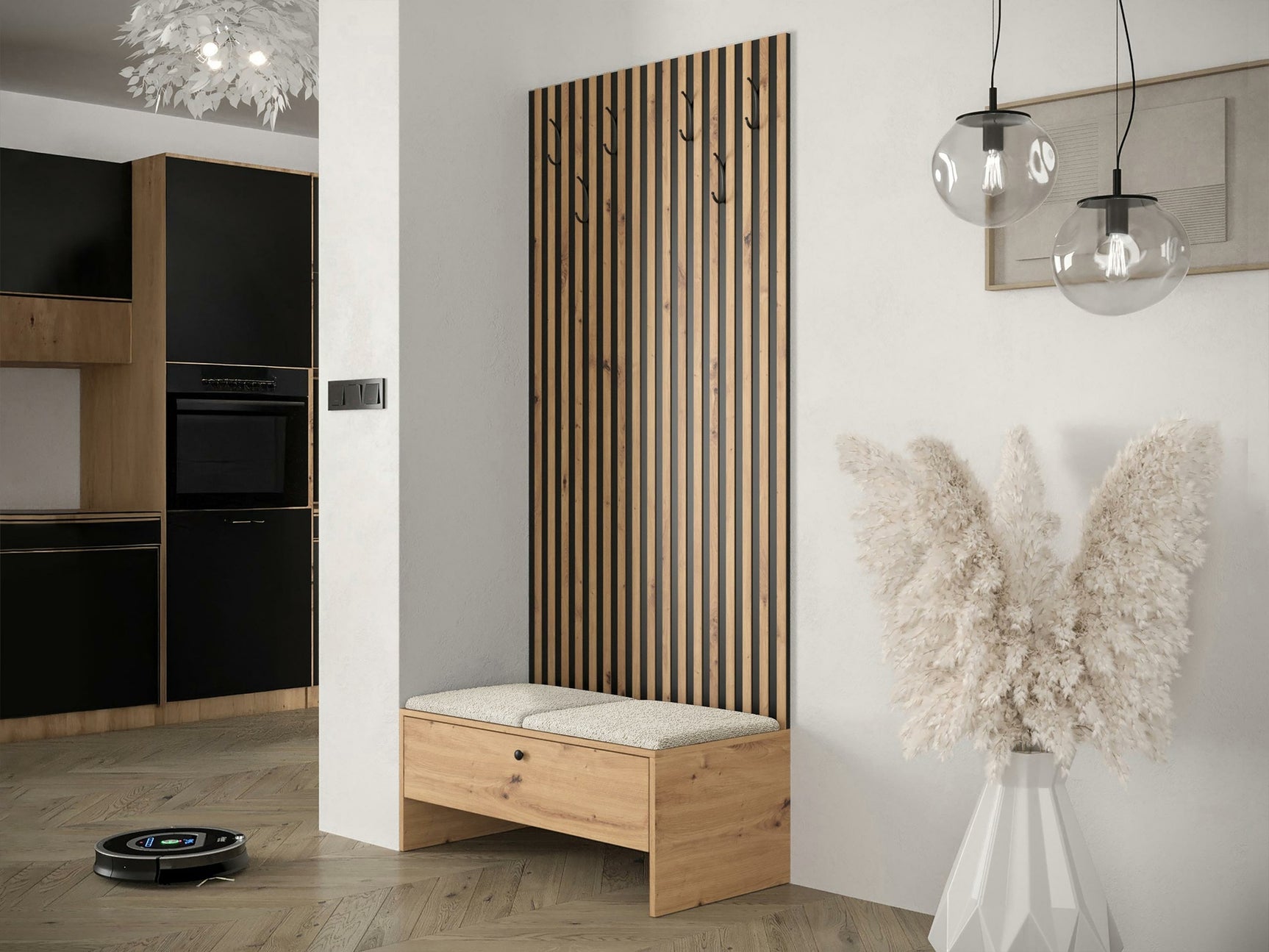 Entrésæt Hartford 321 4056397