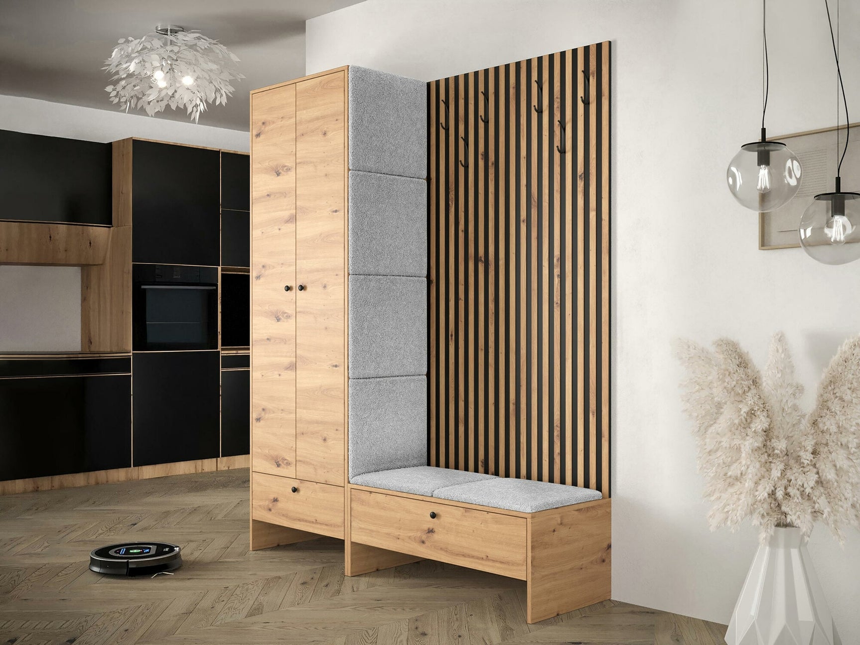 Entrésæt Hartford 320 4056412