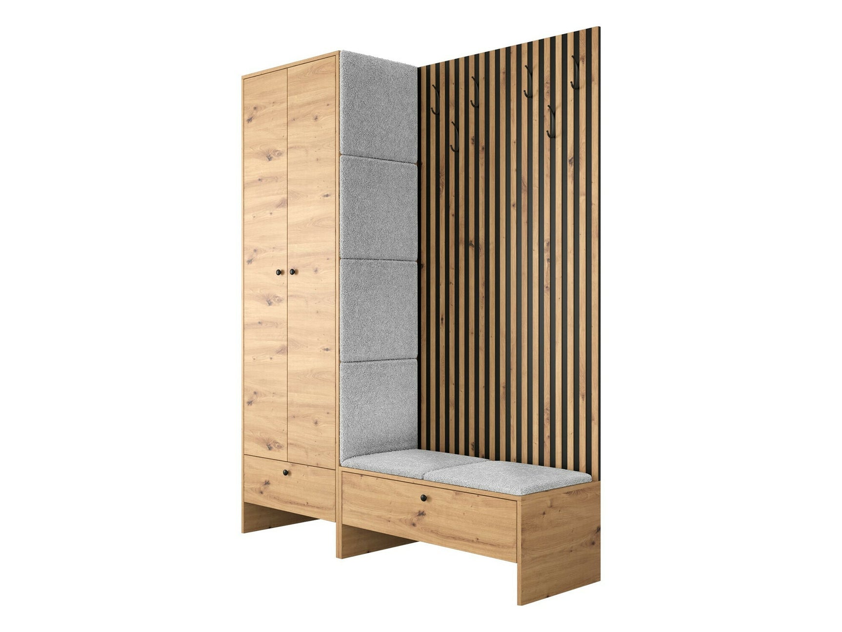 Entrésæt Hartford 320 4056416