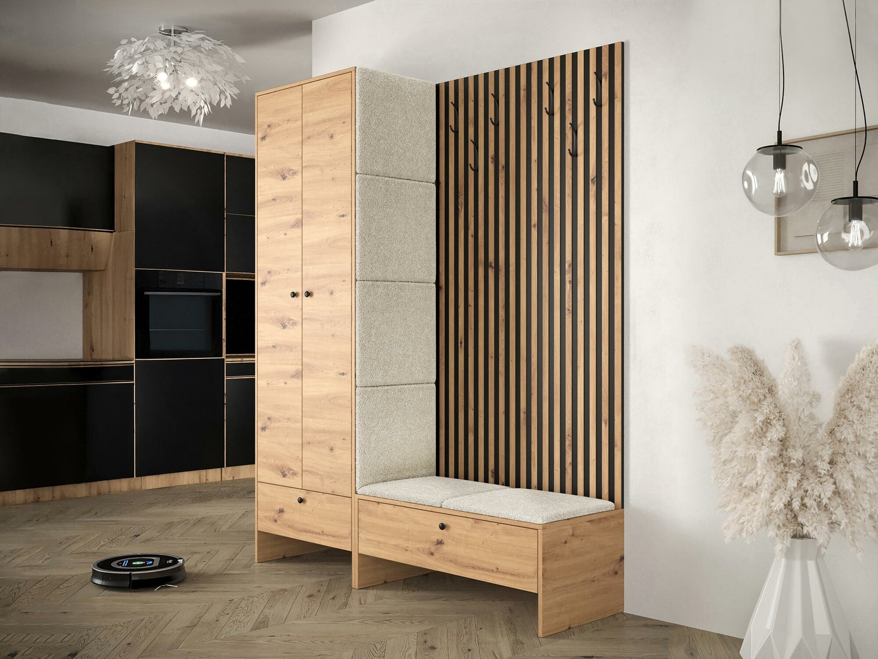 Entrésæt Hartford 320 4056422