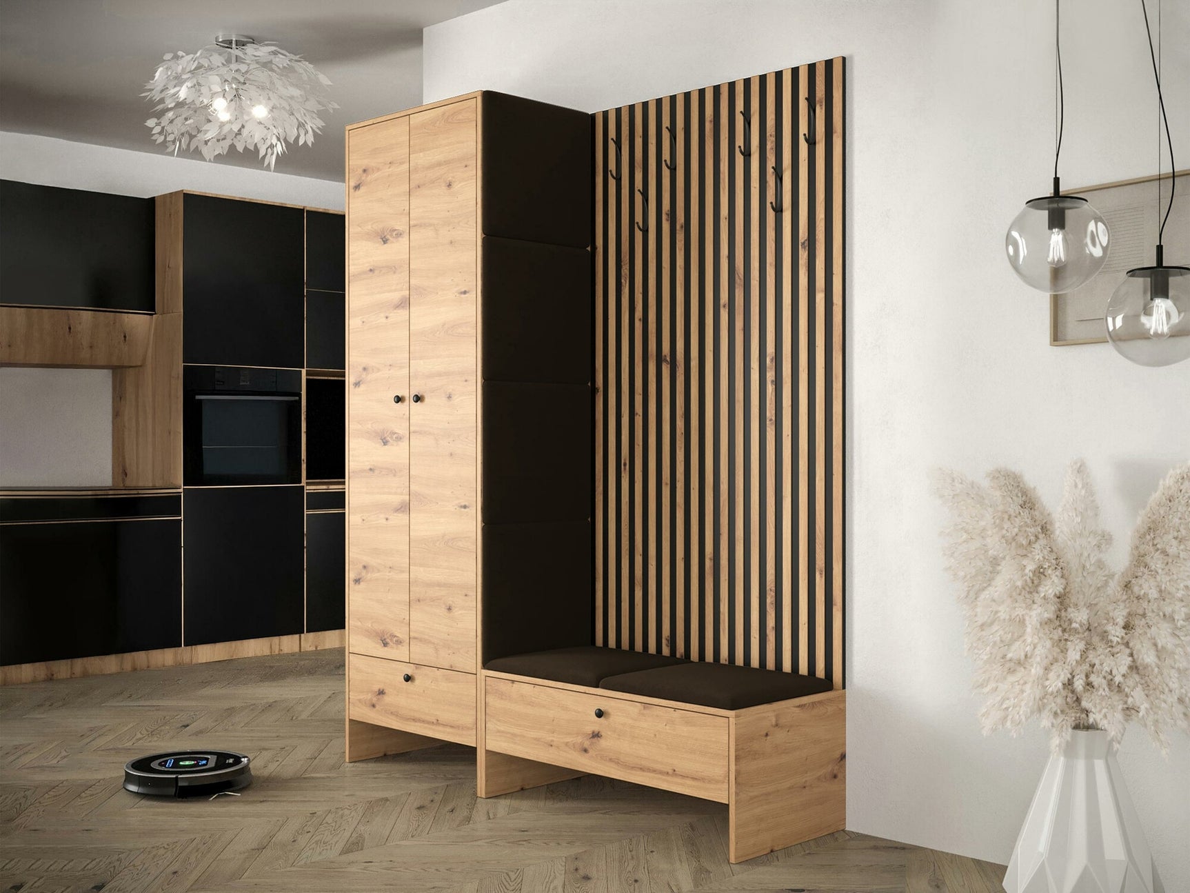 Entrésæt Hartford 320 4056433