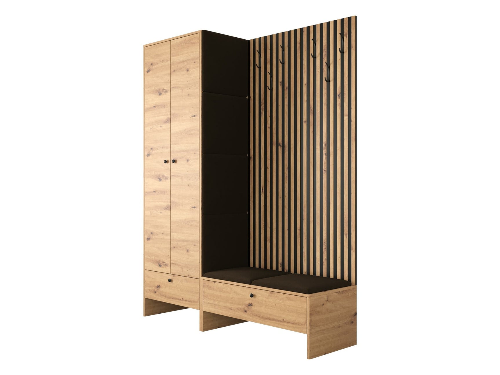 Entrésæt Hartford 320 4056434